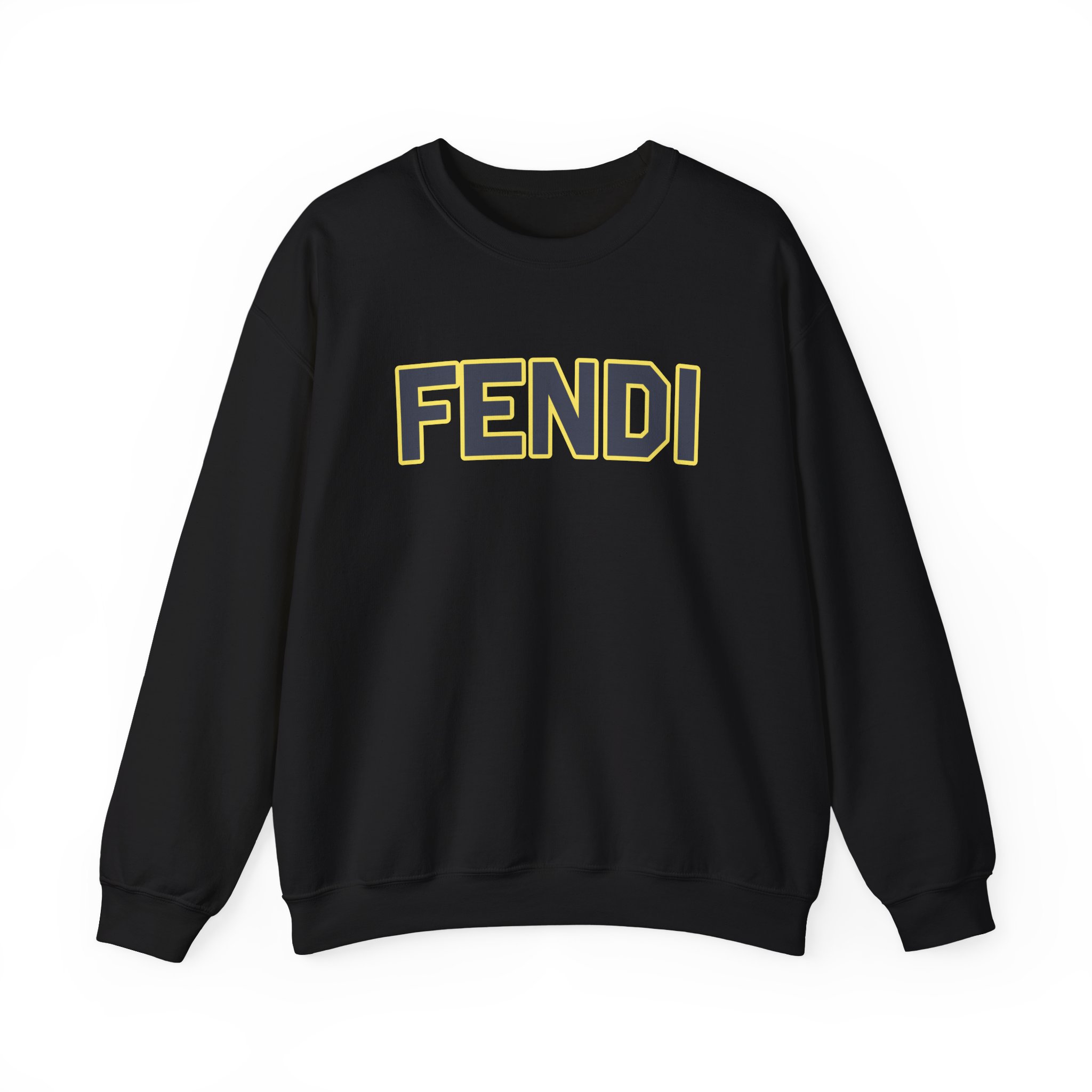 Mula B Fendi Unisex Heavy Blendâ„¢ Crewneck Sweatshirt