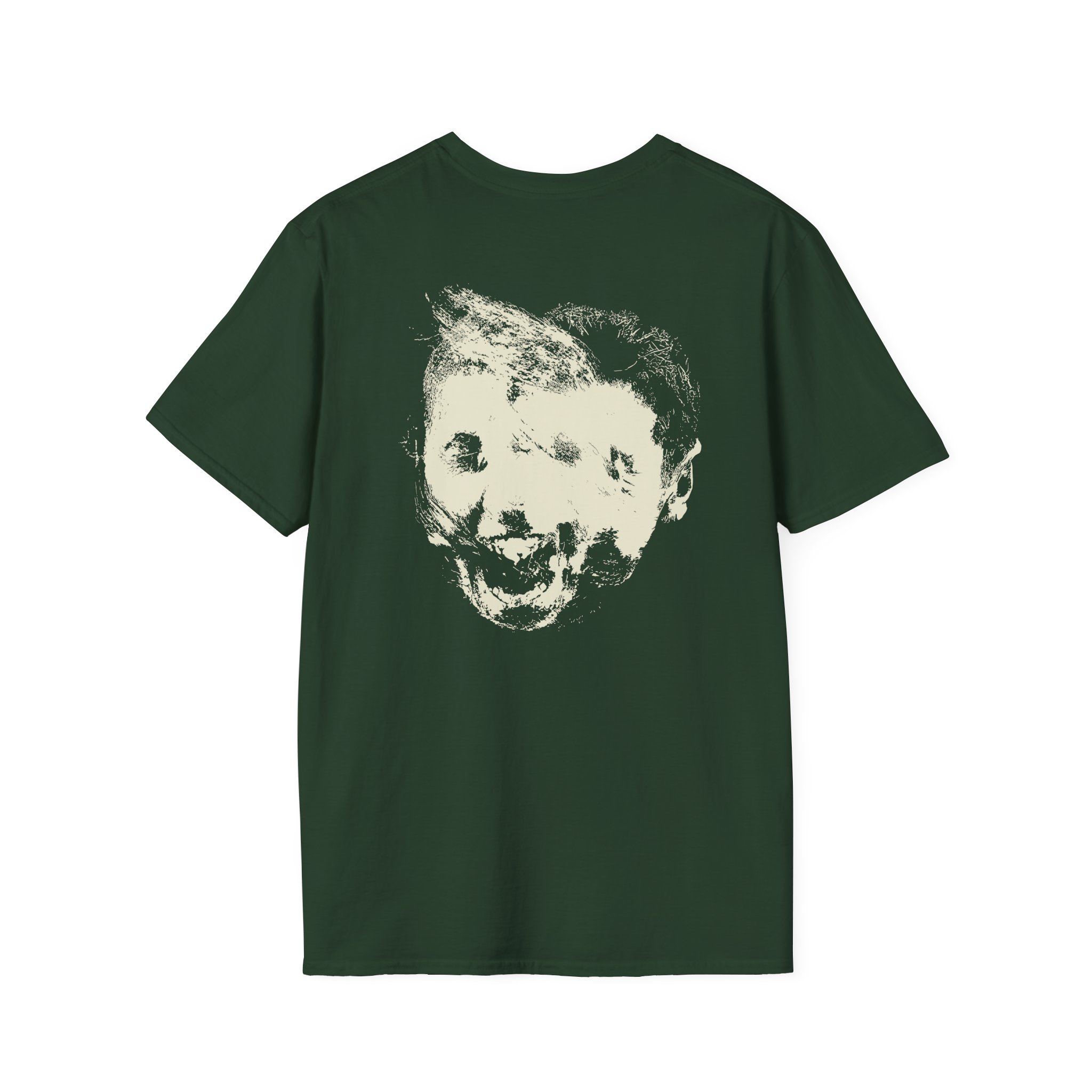 Orthodox Let It Take Its Course Unisex Softstyle T-Shirt