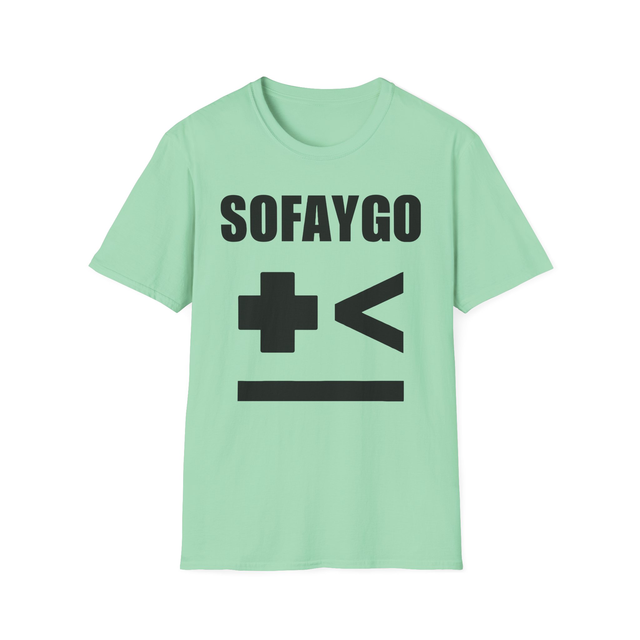 Sofaygo Unisex Softstyle T-Shirt