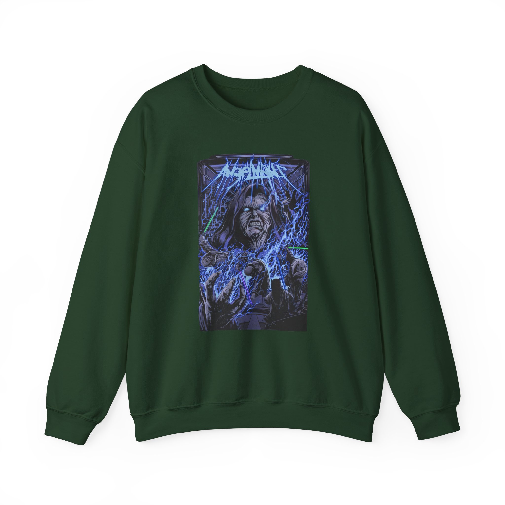 Angelmaker Treason Unisex Heavy Blendâ„¢ Crewneck Sweatshirt
