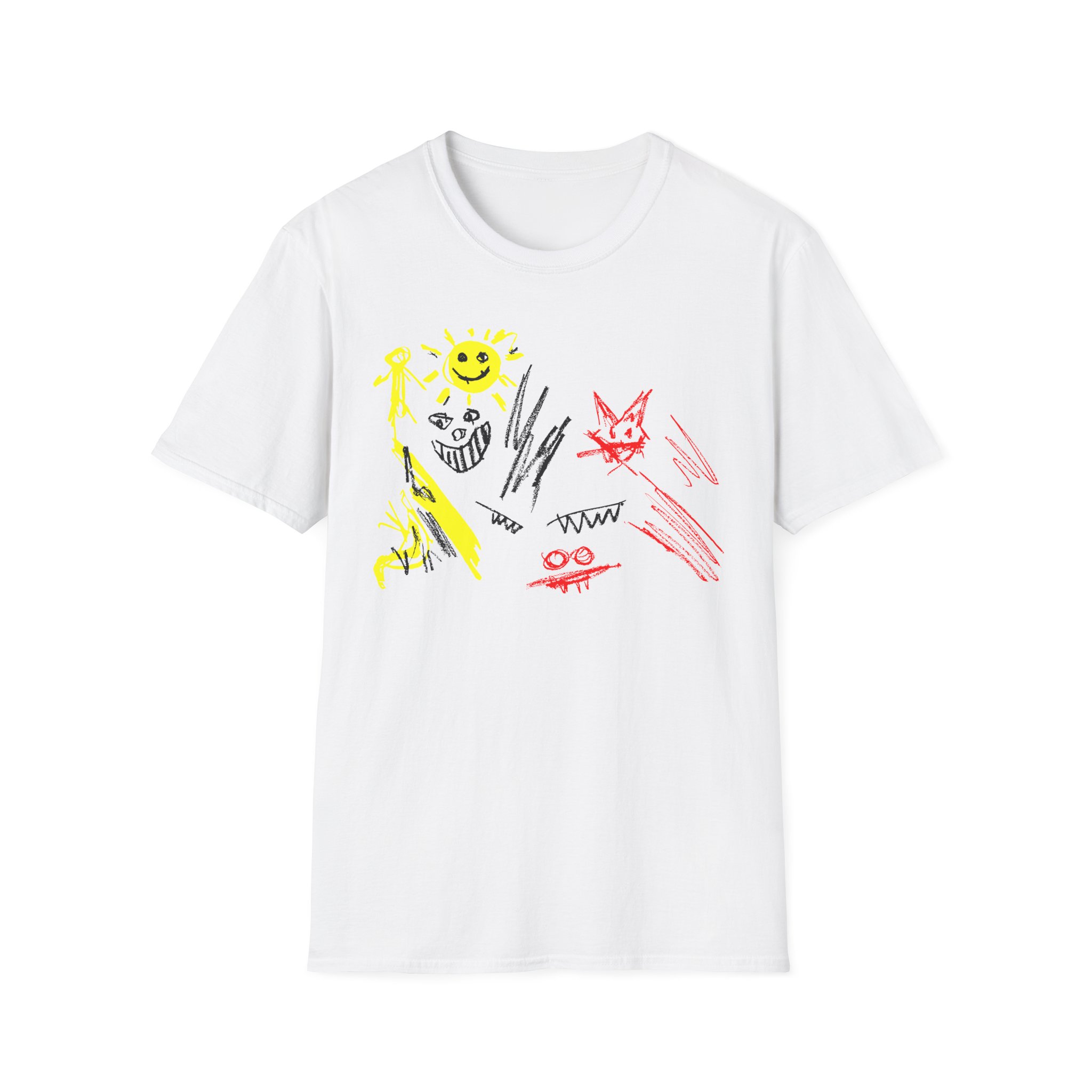 Tom Odell Unisex Softstyle T-Shirt