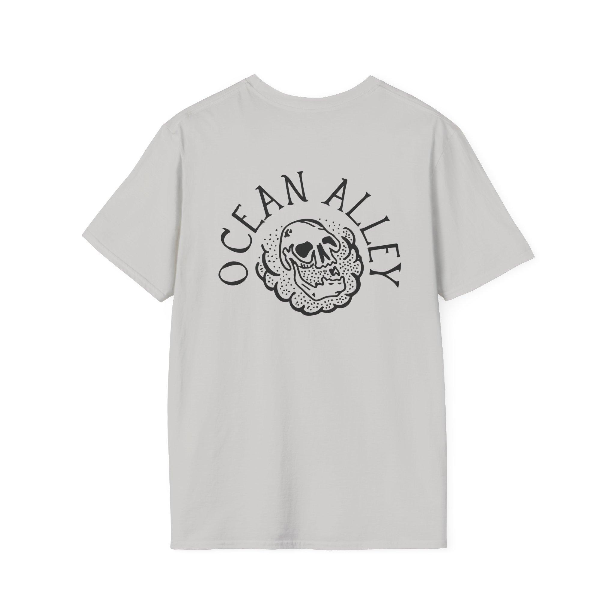 Ocean Alley Chiaroscuro Unisex Softstyle T-Shirt