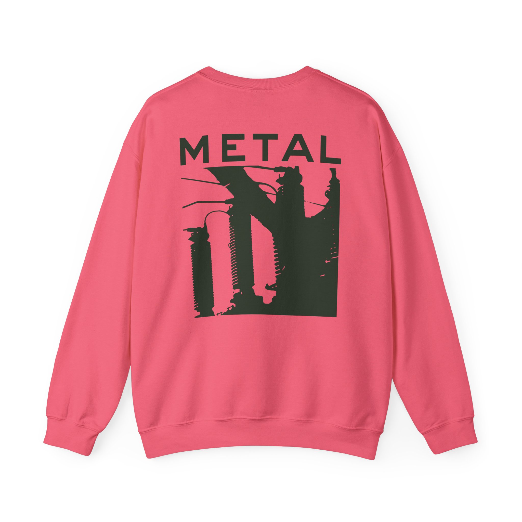 Rem Elements Unisex Heavy Blendâ„¢ Crewneck Sweatshirt