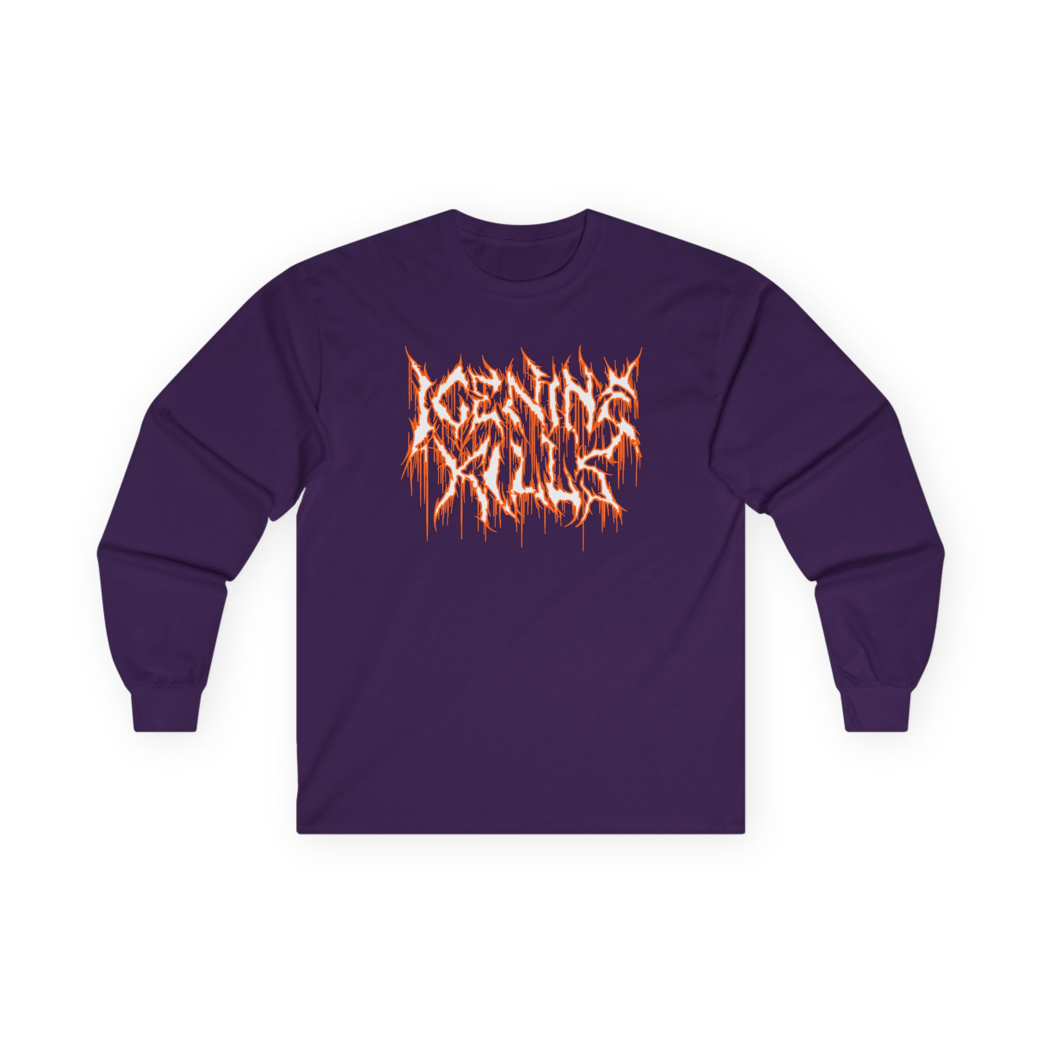 Ice Nine Kills Split Personality Unisex Ultra Cotton Long Sleeve Tee