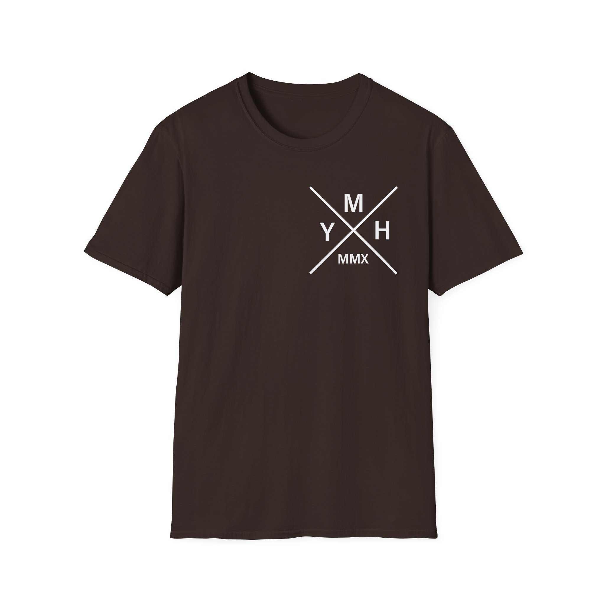 Ymh MMX Unisex Softstyle T-Shirt