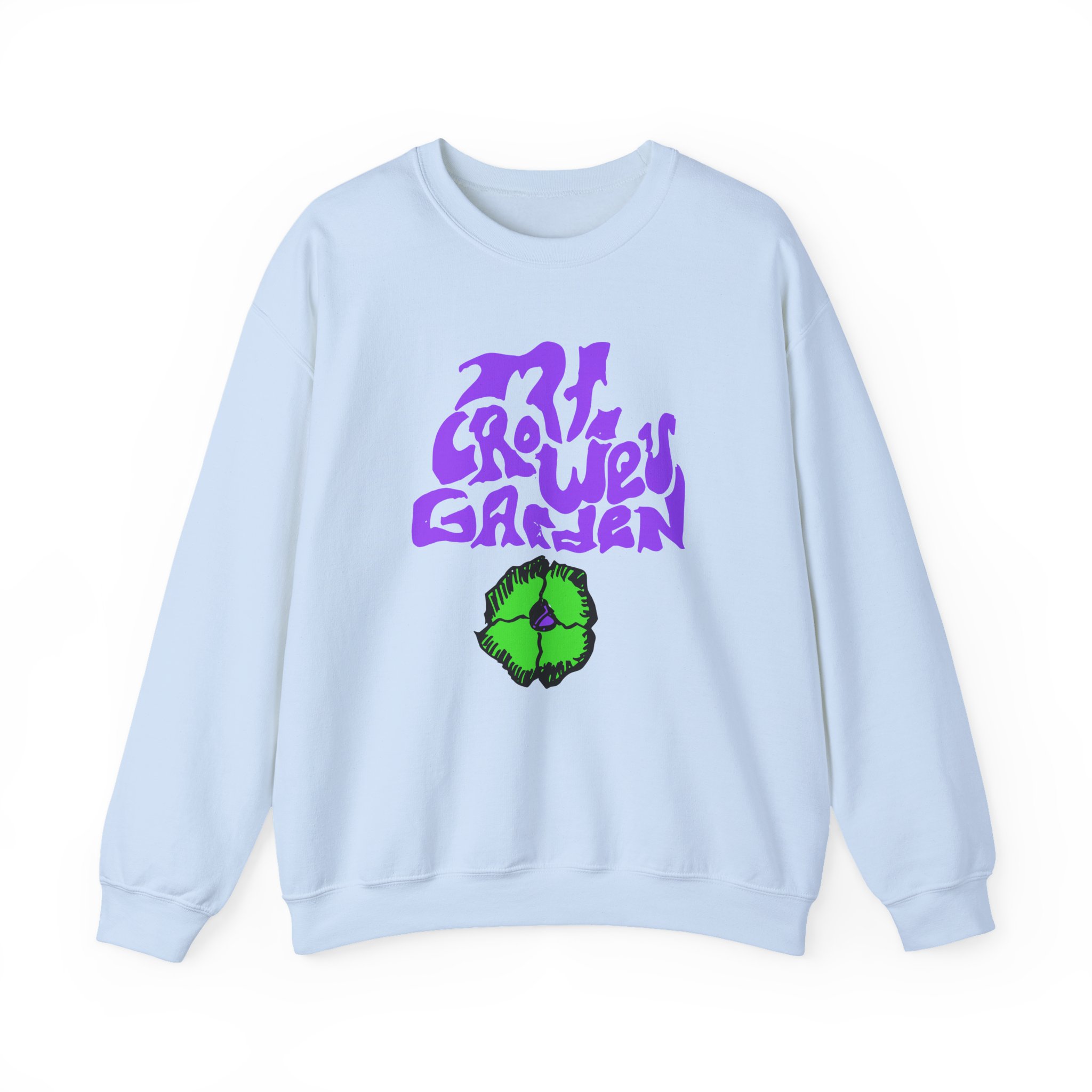 BC Garden Unisex Heavy Blendâ„¢ Crewneck Sweatshirt