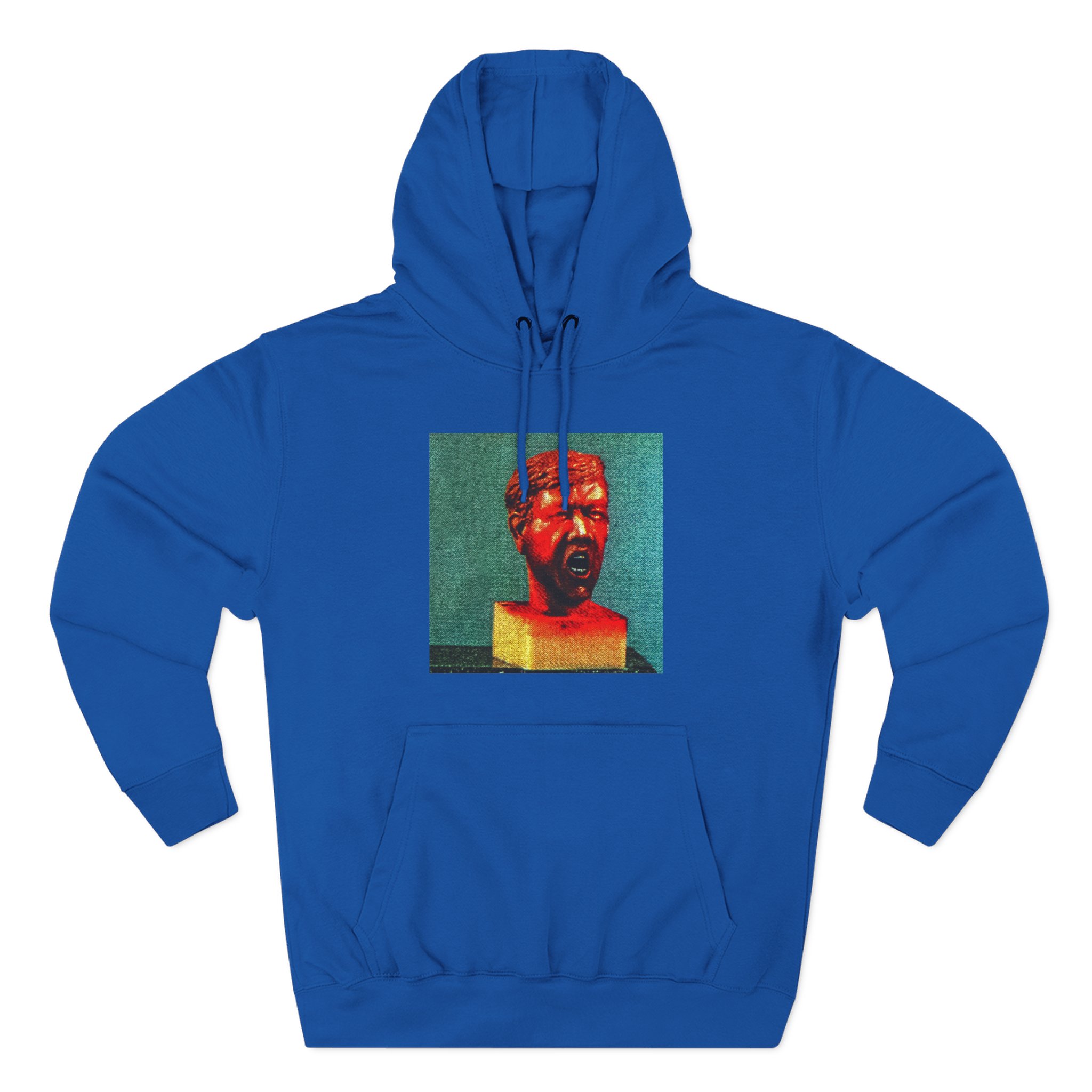 Quicksand Revelation 18 Three-Panel Fleece Hoodie