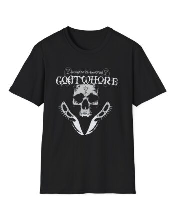 Goatwhore I Unisex Softstyle T-Shirt