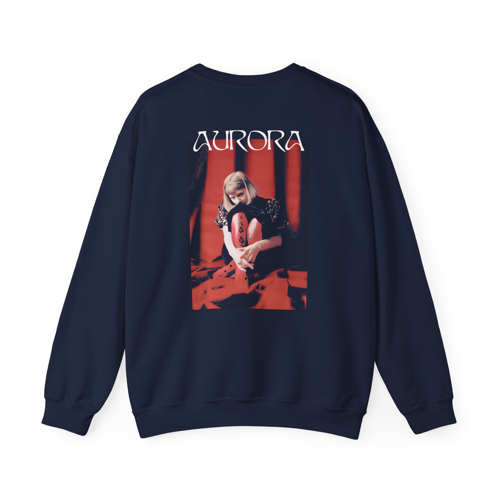 Aurora the Gods We Can Touch Unisex Heavy Blendâ„¢ Crewneck Sweatshirt