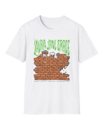 Laura Jane Grace Unisex Softstyle T-Shirt