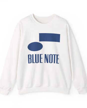 Blue Note Records Unisex Heavy Blend™ Crewneck Sweatshirt