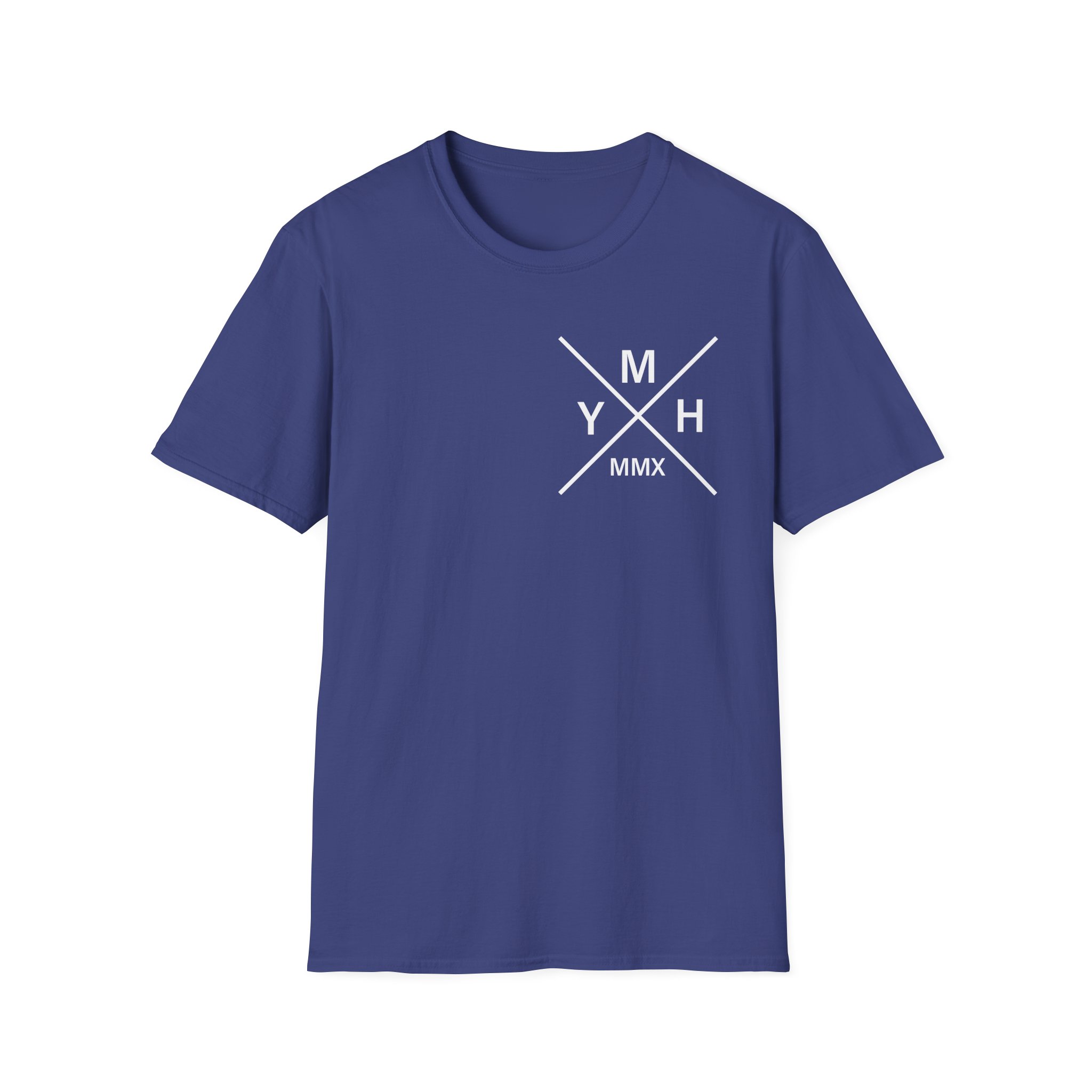 Ymh MMX Unisex Softstyle T-Shirt