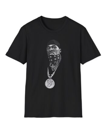 G Unit 50 Cent Beg for Mercy Unisex Softstyle T-Shirt