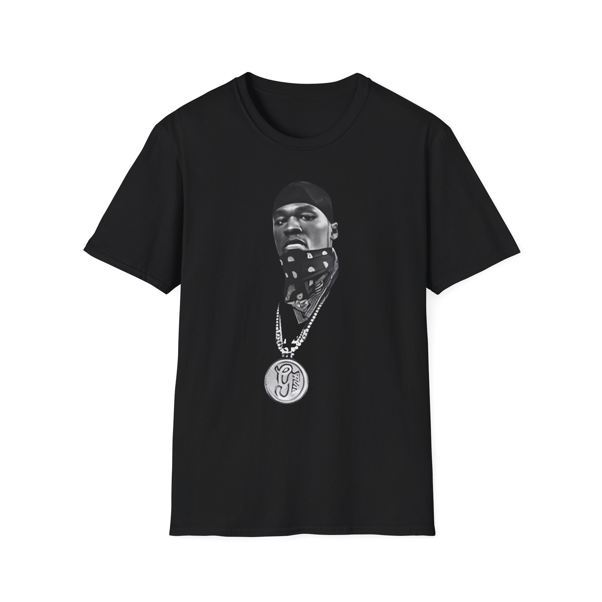 G Unit 50 Cent Beg for Mercy Unisex Softstyle T-Shirt