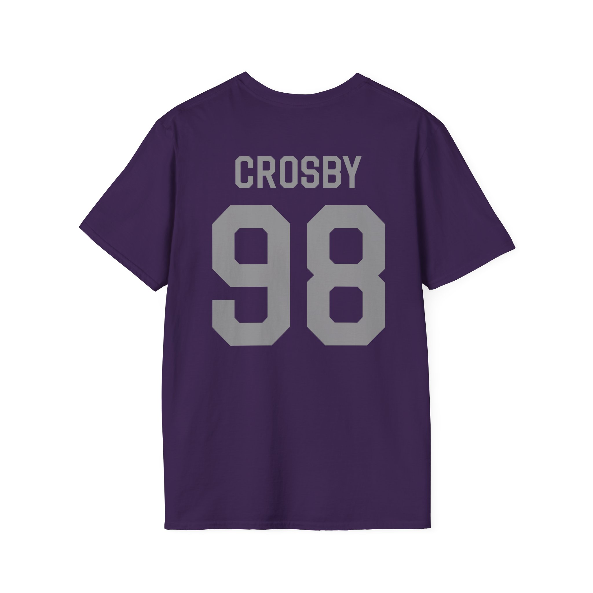 Maxx Crosby 98 Unisex Softstyle T-Shirt