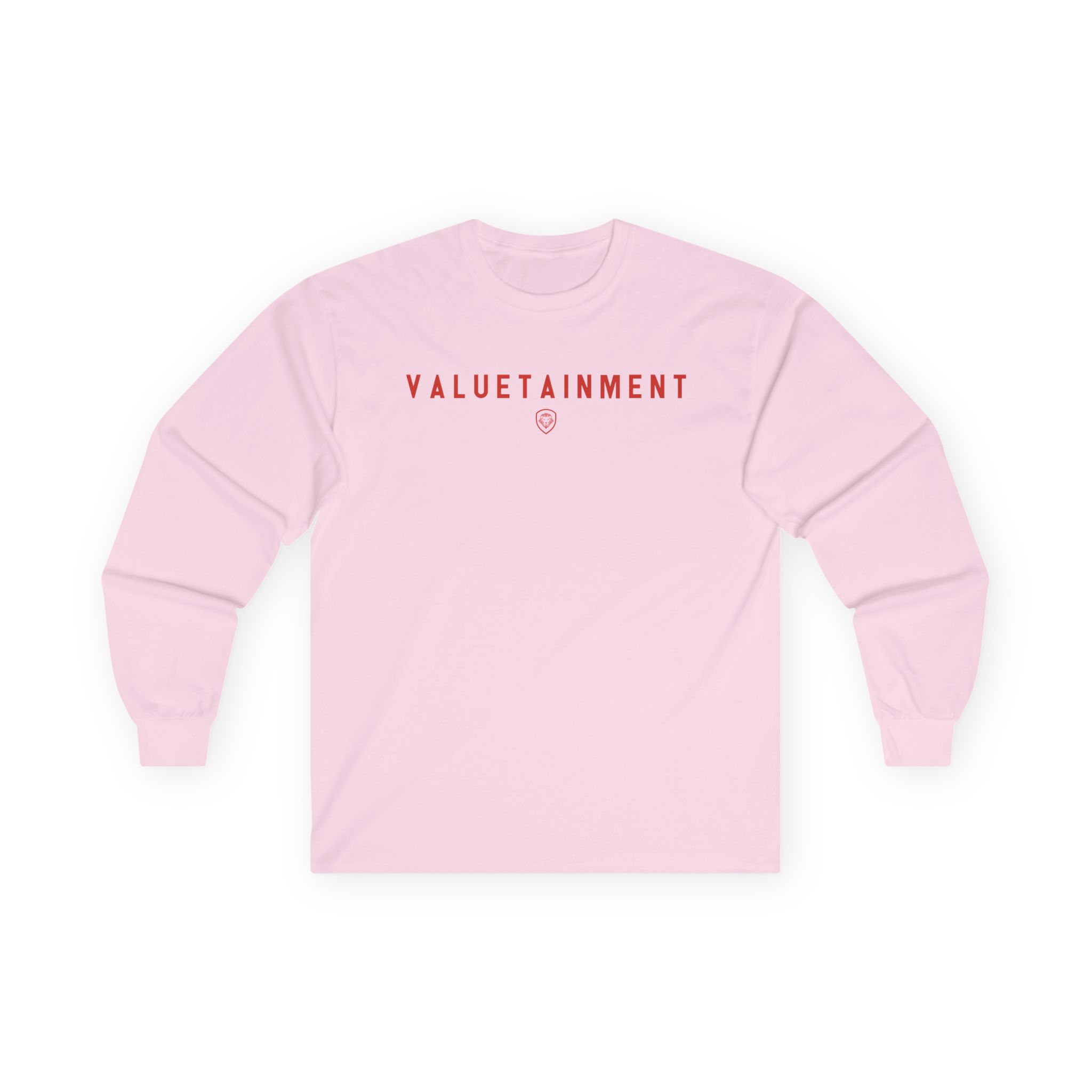 Valuetainment Future Looks Bright Unisex Ultra Cotton Long Sleeve Tee