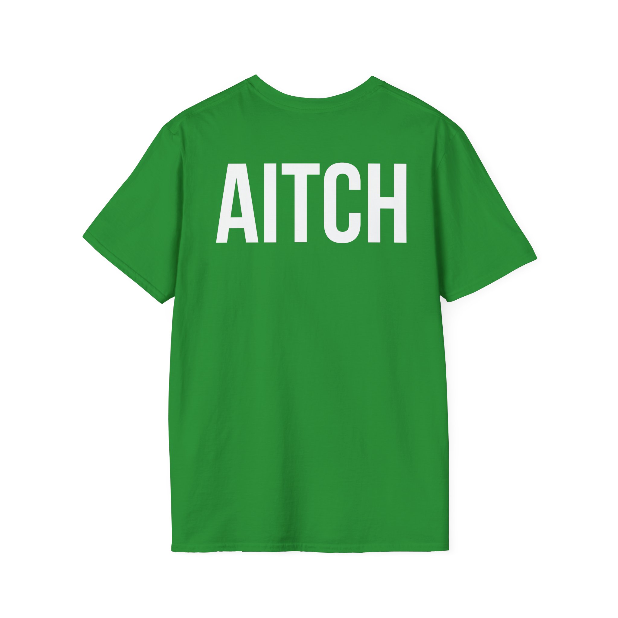 Aitch Unisex Softstyle T-Shirt