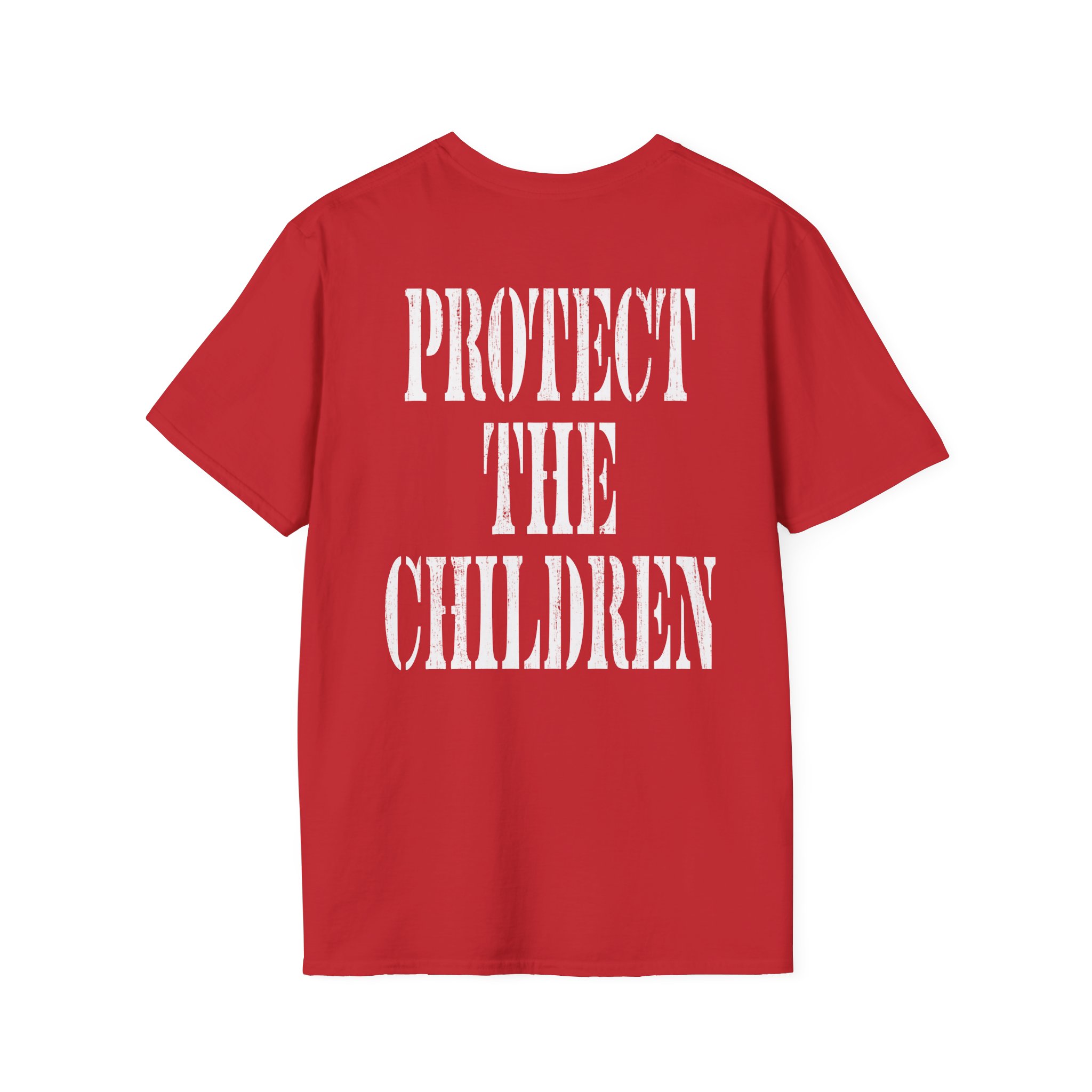 Falling in Reverse Protect the Children Unisex Softstyle T-Shirt