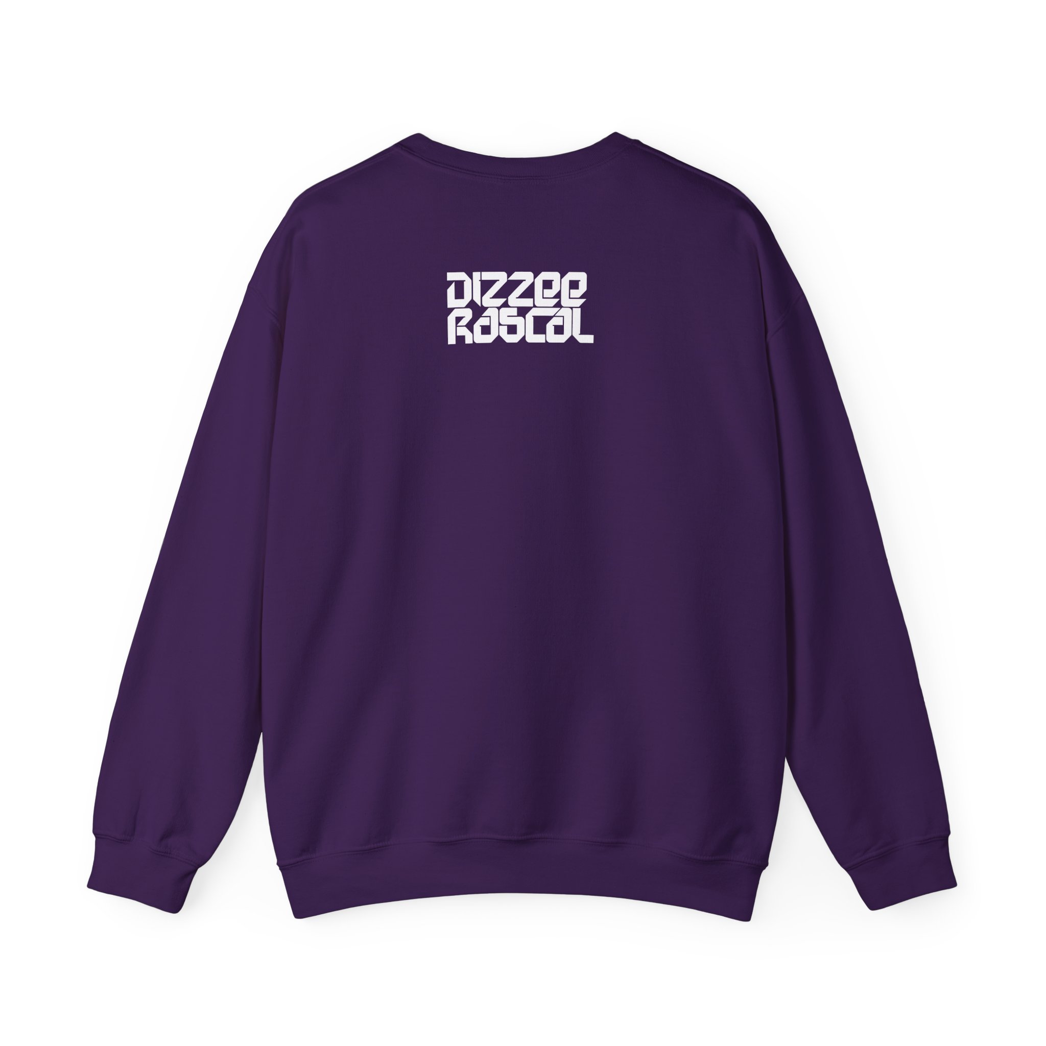 Dizzee Rascal Fix Up Look Sharp Unisex Heavy Blendâ„¢ Crewneck Sweatshirt