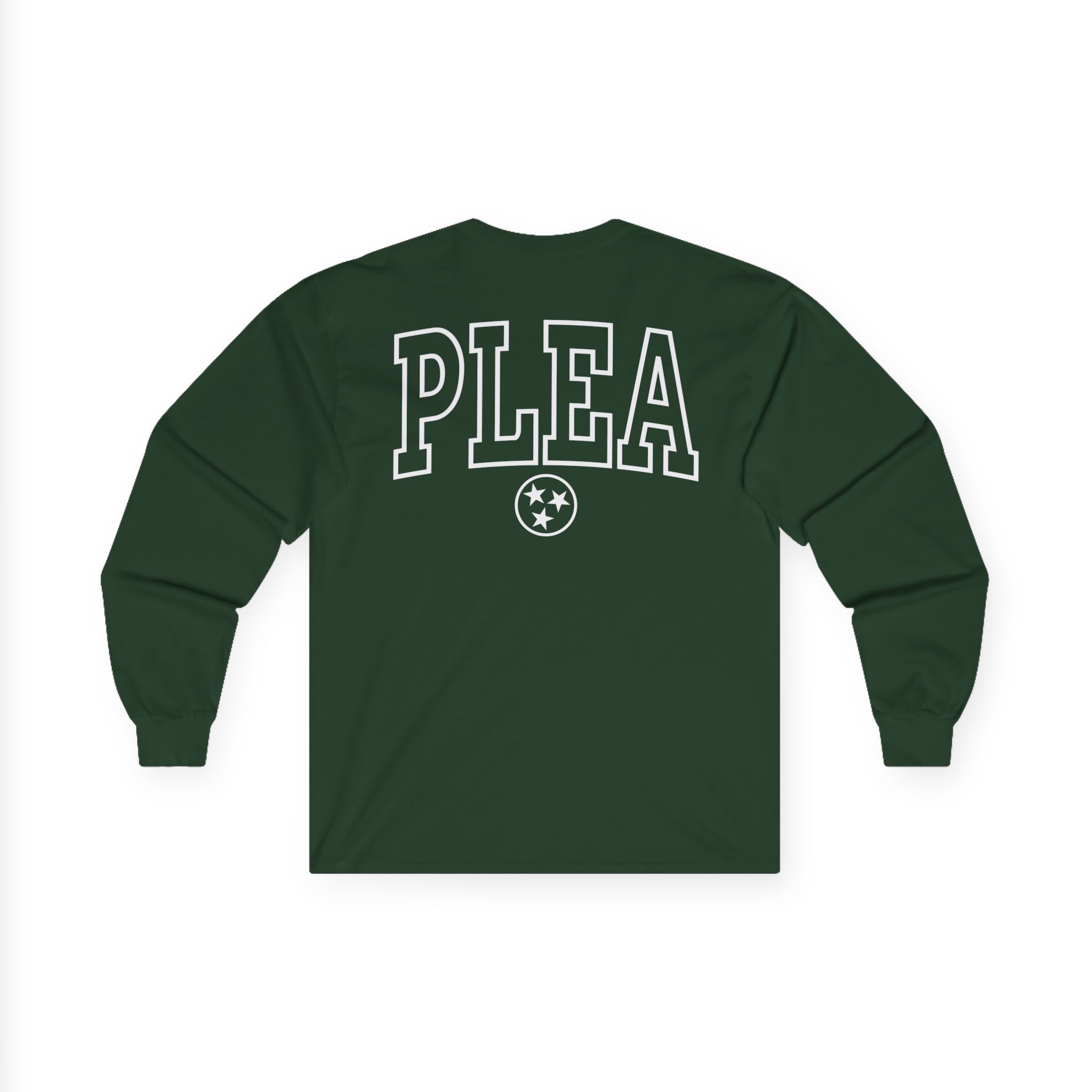 A Plea for Purging Plea Unisex Ultra Cotton Long Sleeve Tee