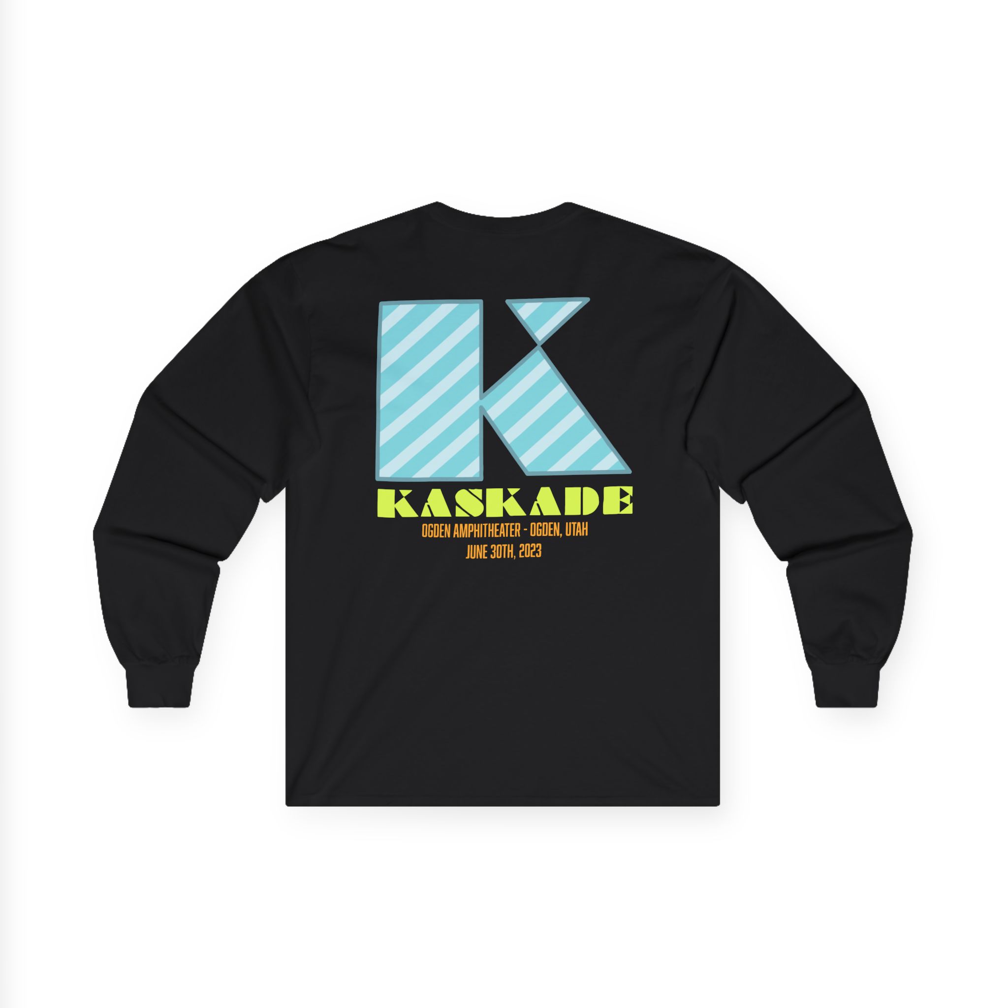 Kaskade Ogden Unisex Ultra Cotton Long Sleeve Tee