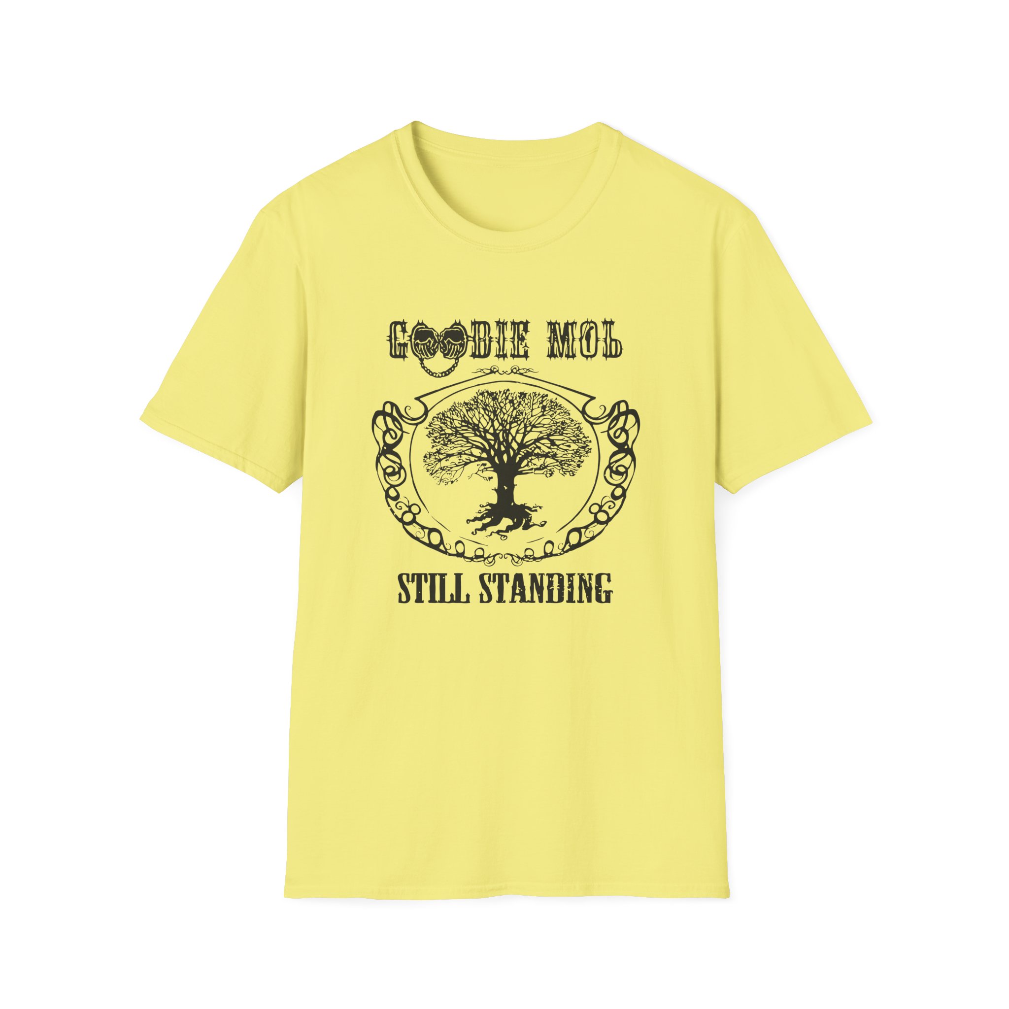 Goodie Mob Still Standing Unisex Softstyle T-Shirt