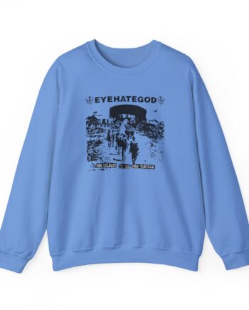 Eyehategod New Orleans is the New Vietnam Unisex Heavy Blend™ Crewneck Sweatshirt