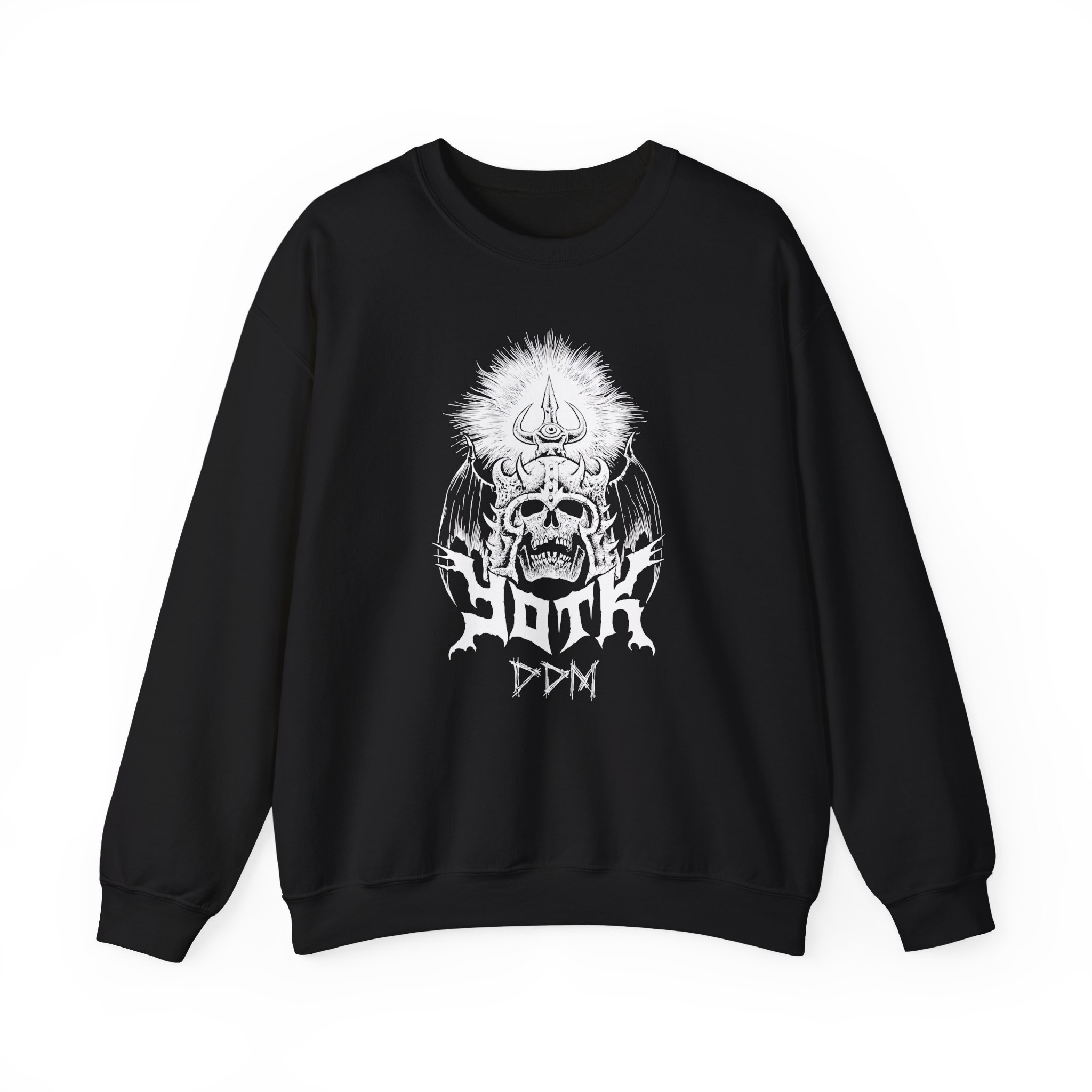 Year of the Knife Unisex Heavy Blend Crewneck Sweatshirt