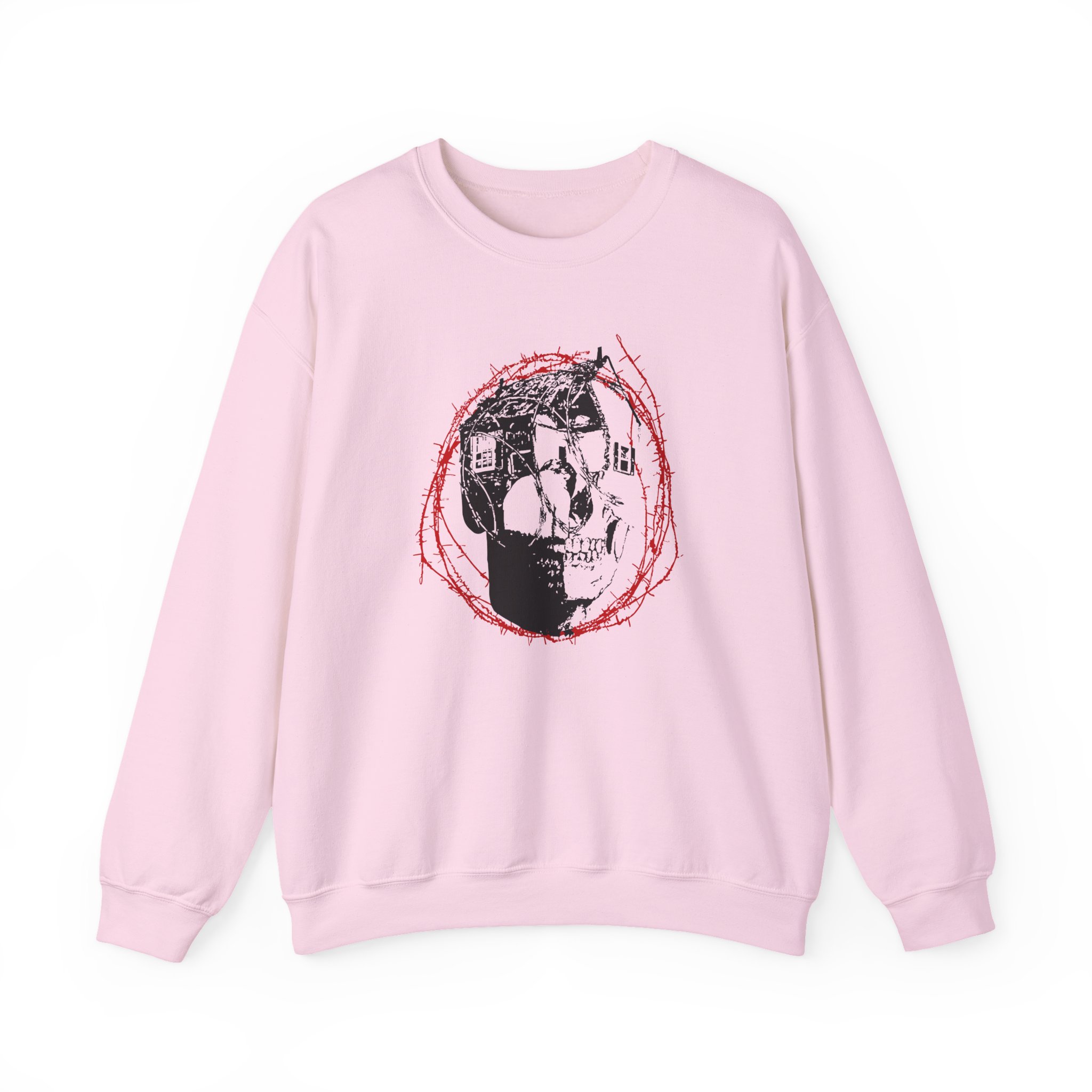 Year of the Knife Unisex Heavy Blend Crewneck Sweatshirt