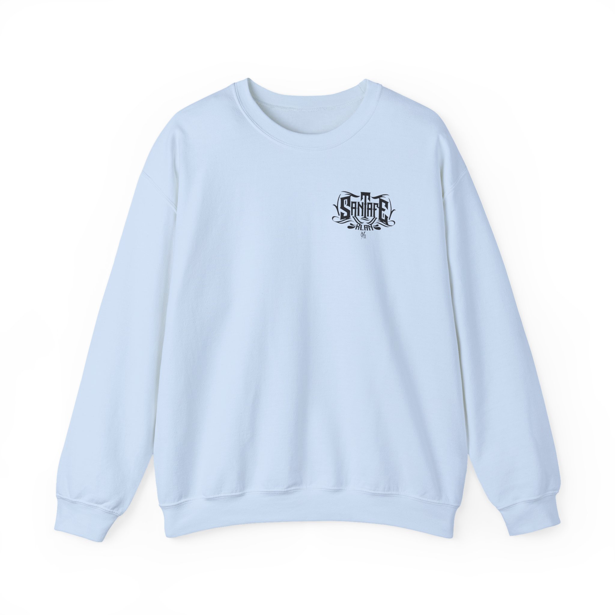 Santa Fe Klan Unisex Heavy Blendâ„¢ Crewneck Sweatshirt