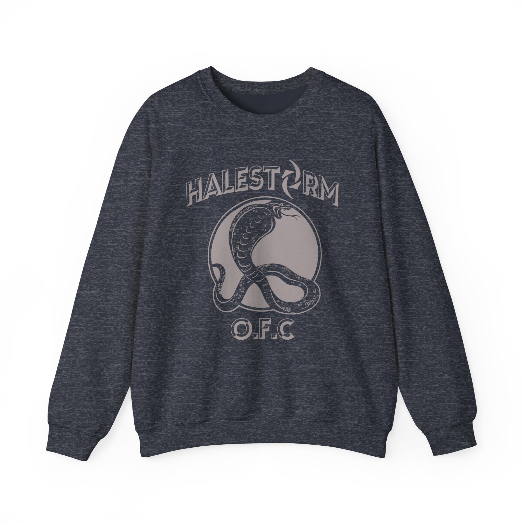 Halestorm Fan Club Ofc Unisex Heavy Blendâ„¢ Crewneck Sweatshirt