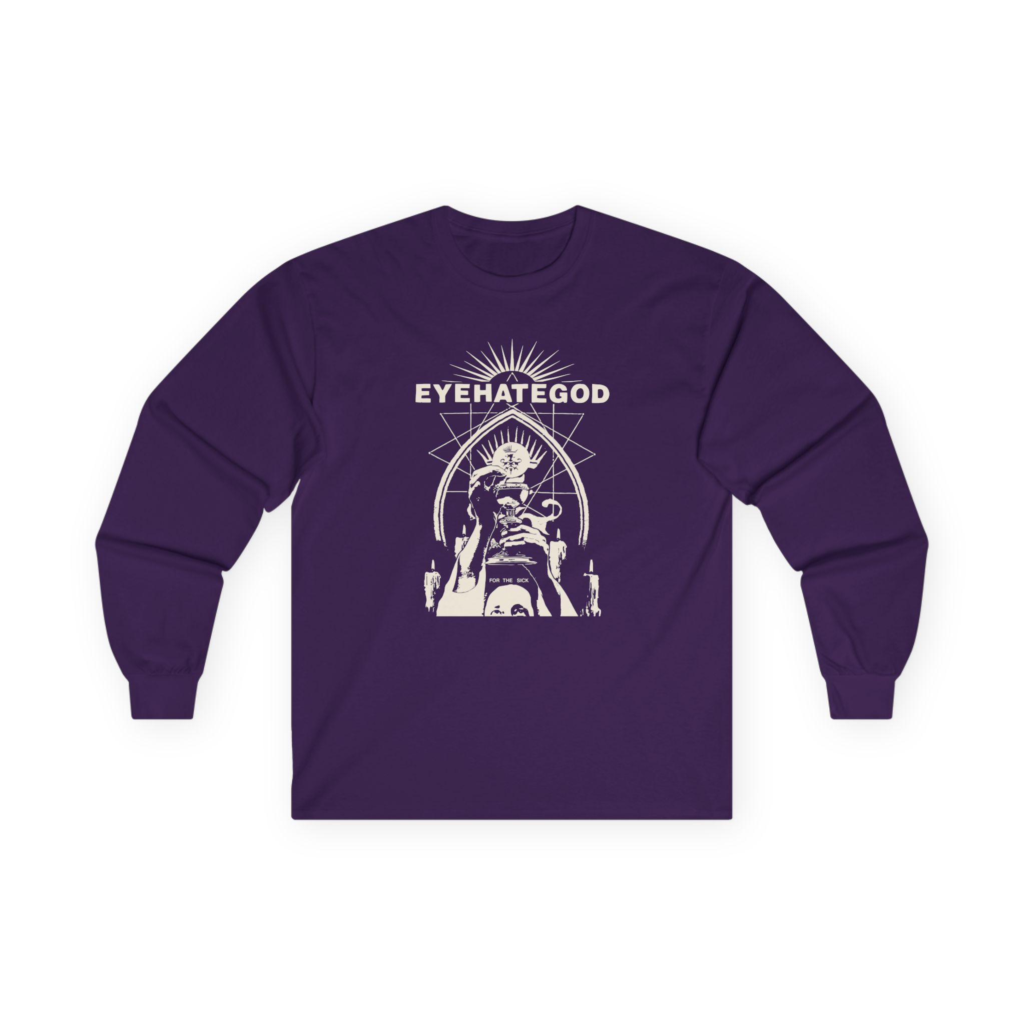 Eyehategod Communion Unisex Ultra Cotton Long Sleeve Tee