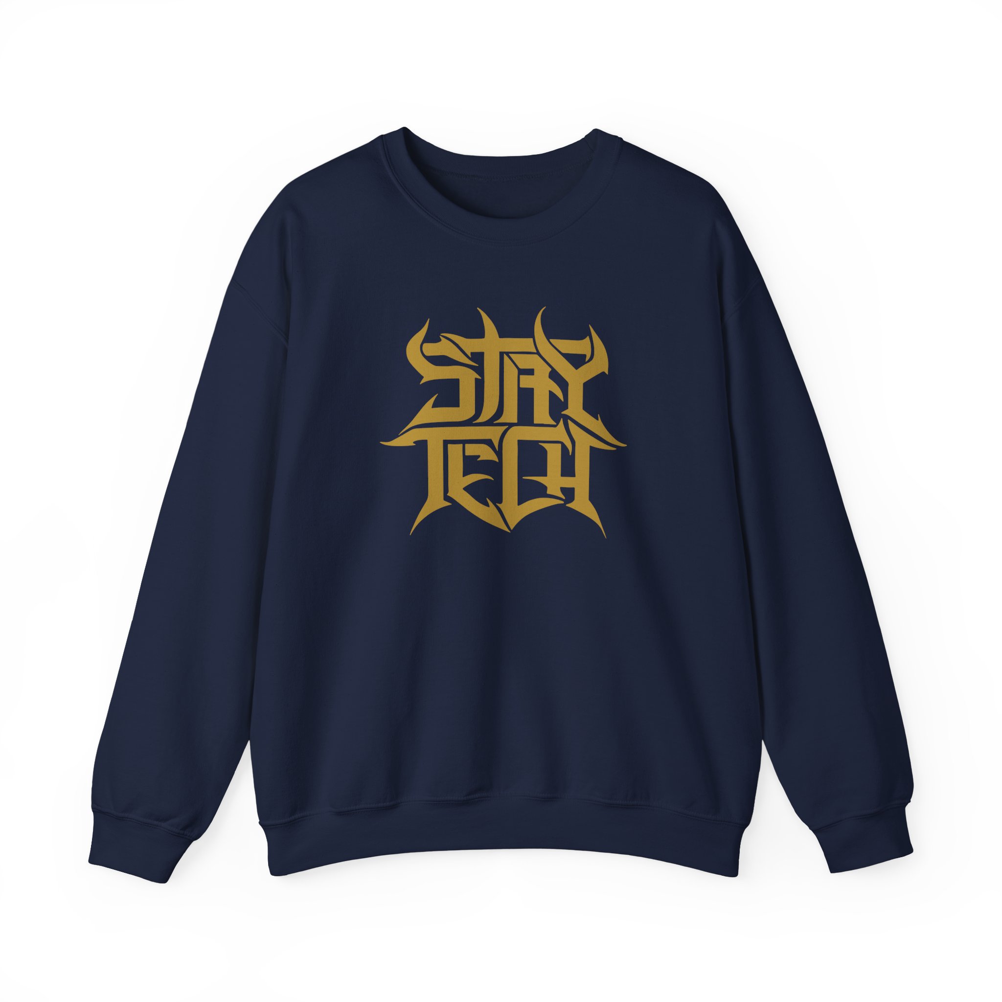 Archspire Stay Tech Unisex Heavy Blendâ„¢ Crewneck Sweatshirt