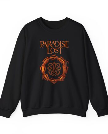 Paradise Lost Crown of Thorns 2023 Unisex Heavy Blend Crewneck Sweatshirt