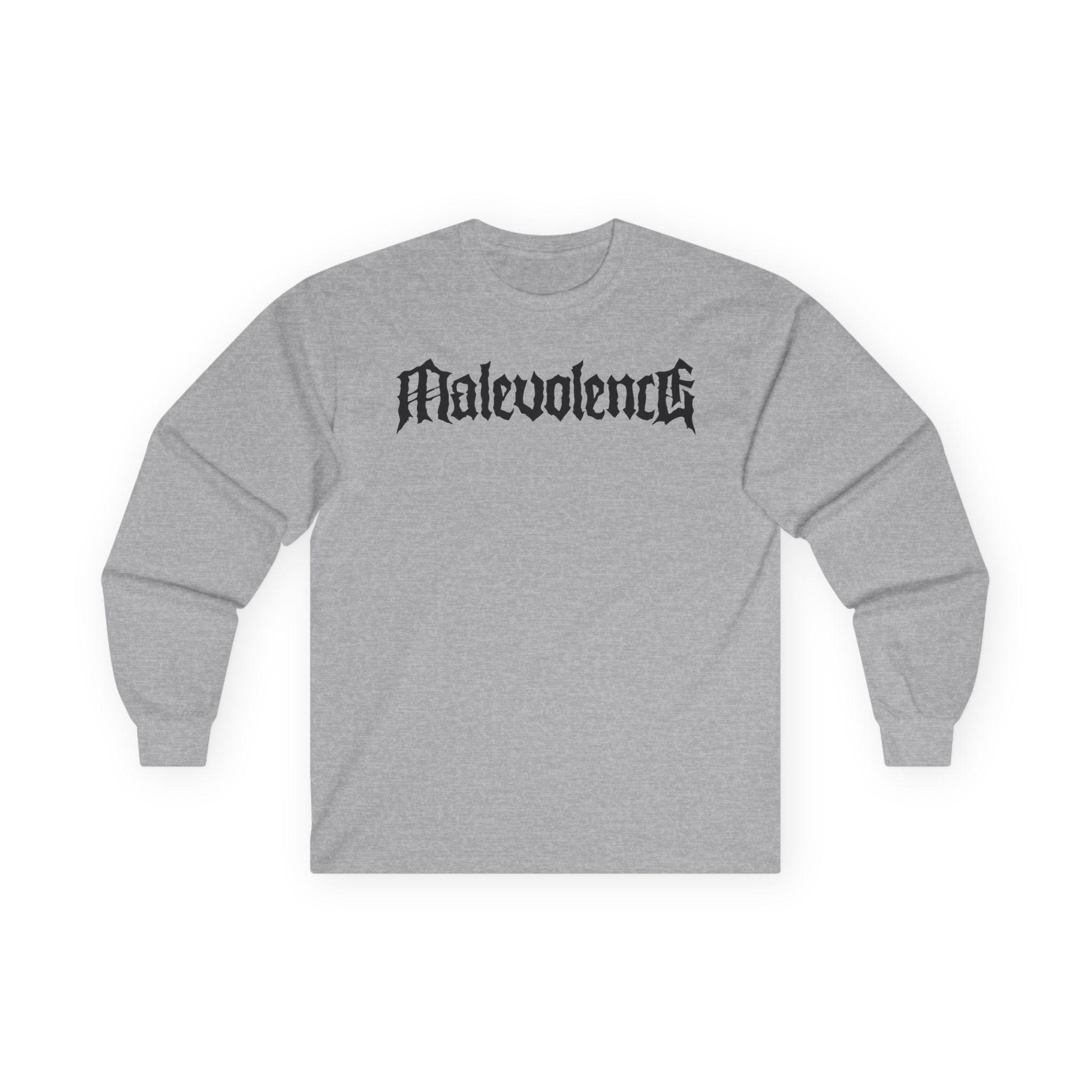 Malevolence Unisex Ultra Cotton Long Sleeve Tee