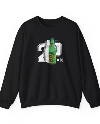 Kardinal Offishall Firestarter 2.0 Husslin Unisex Heavy Blend™ Crewneck Sweatshirt