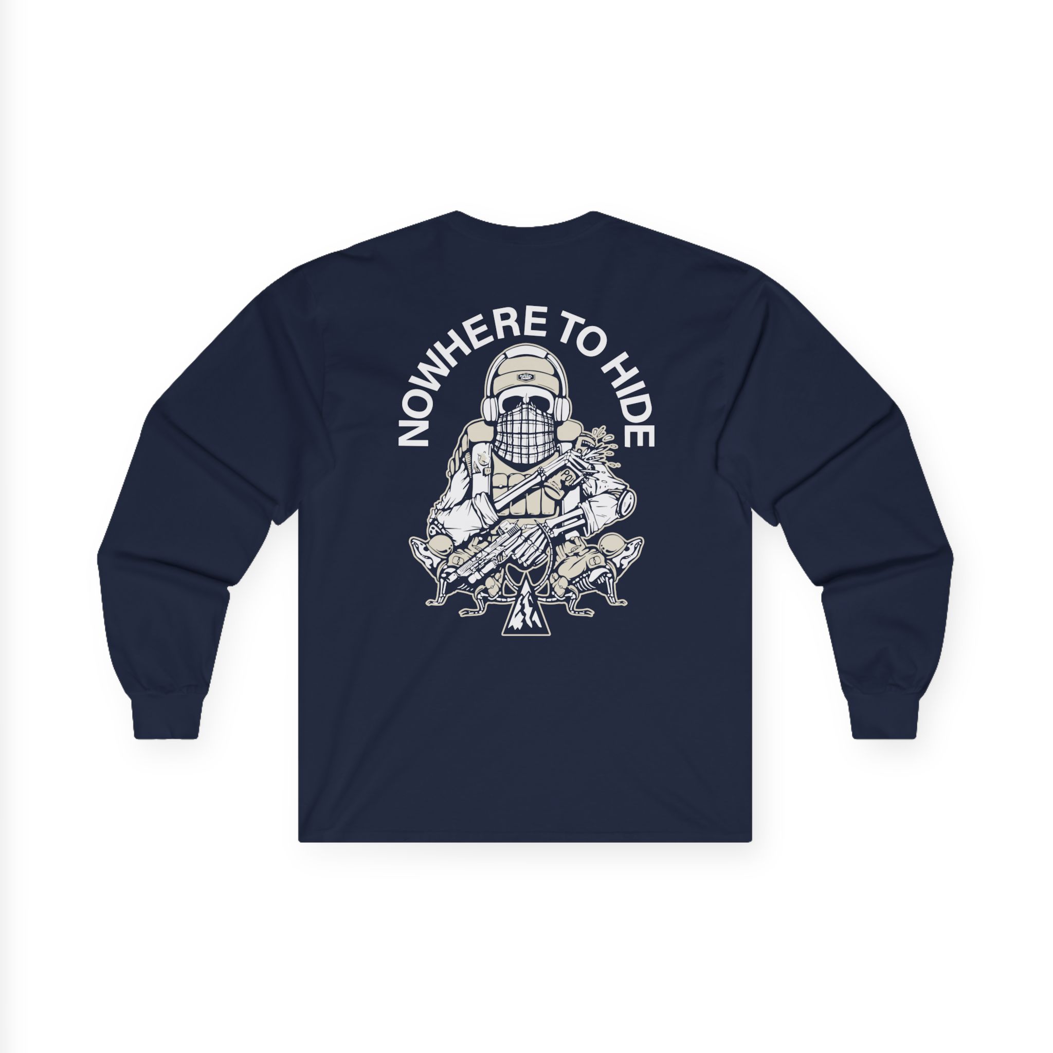 Lvndmark Rat Poison Unisex Ultra Cotton Long Sleeve Tee