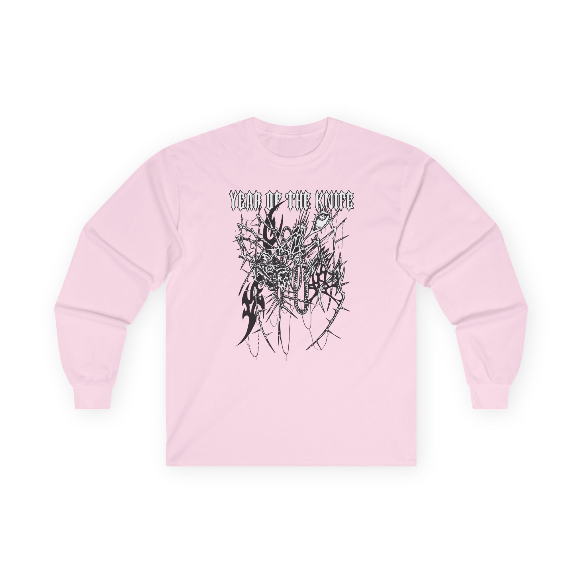 Year of the Knife Unisex Ultra Cotton Long Sleeve Tee