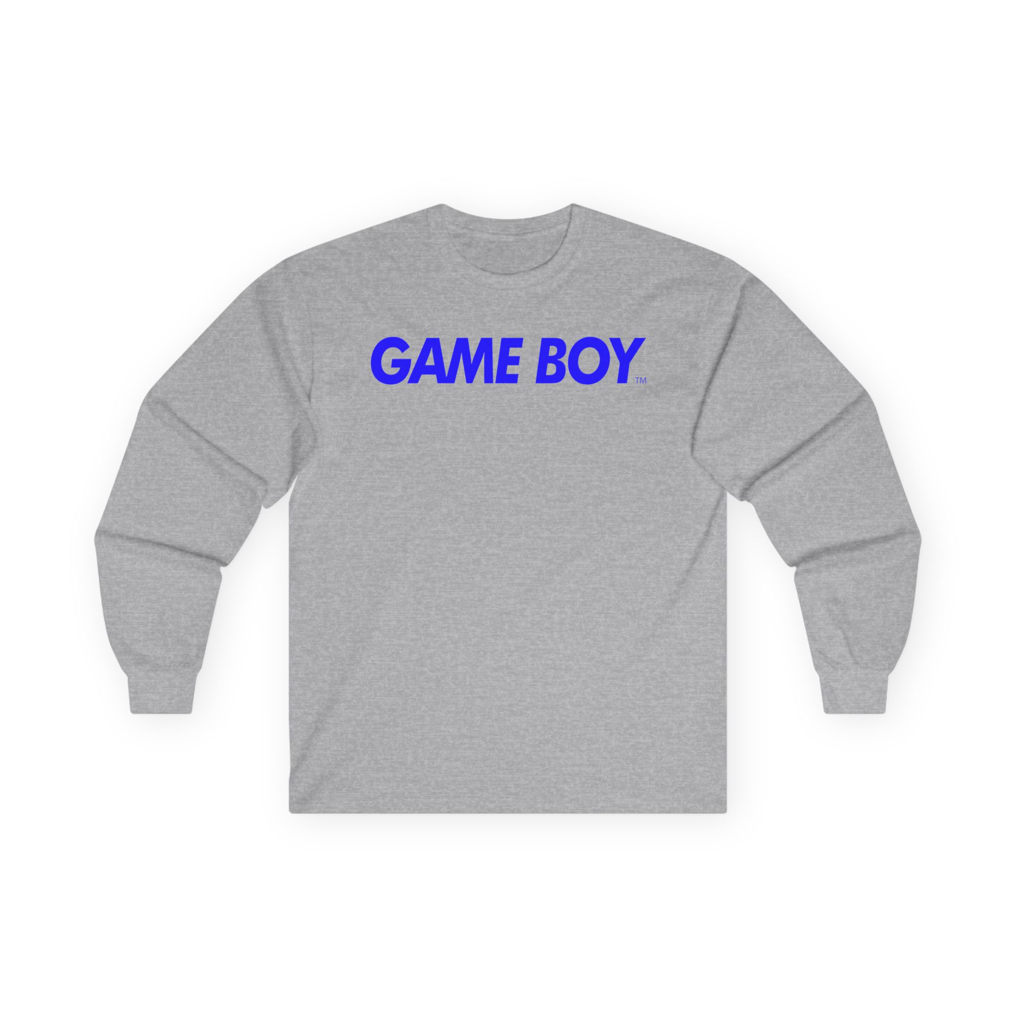 Mandjtv GB Unisex Ultra Cotton Long Sleeve Tee