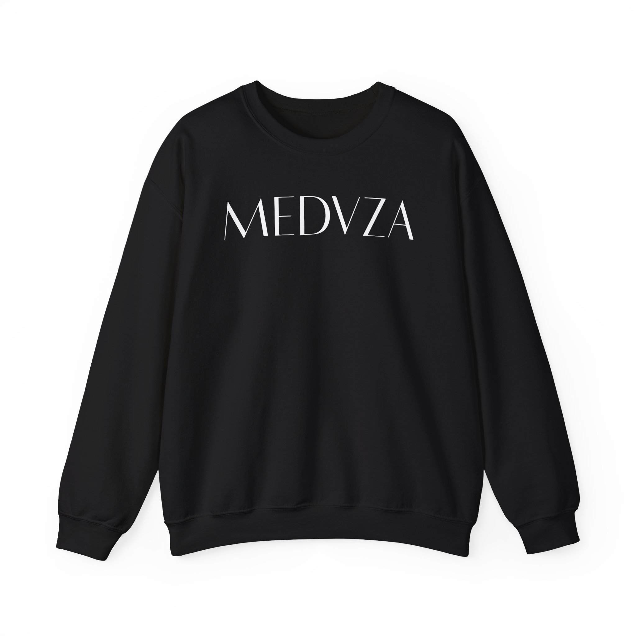 Meduza Basic Logo Unisex Heavy Blendâ„¢ Crewneck Sweatshirt