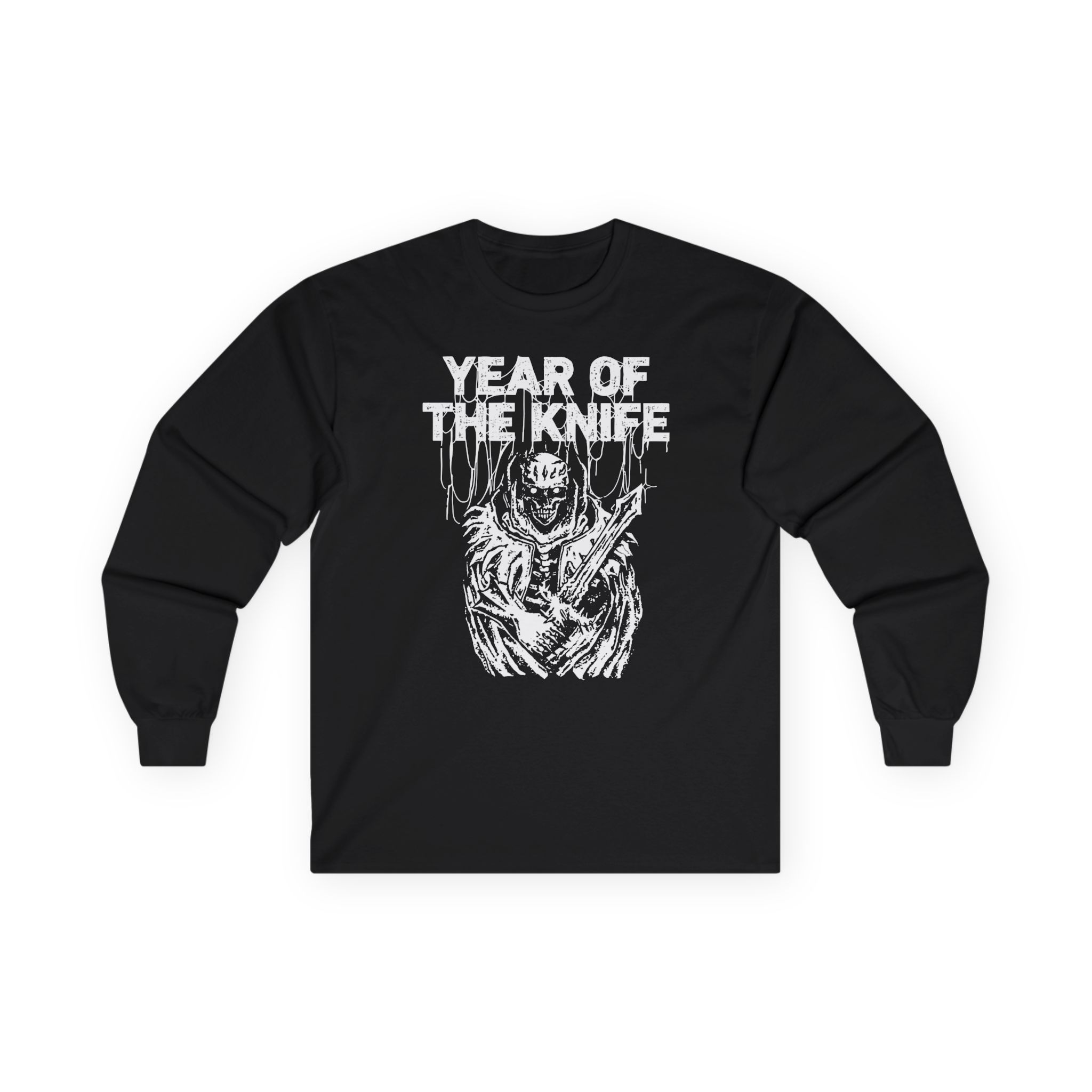 Year of the Knife Unisex Ultra Cotton Long Sleeve Tee