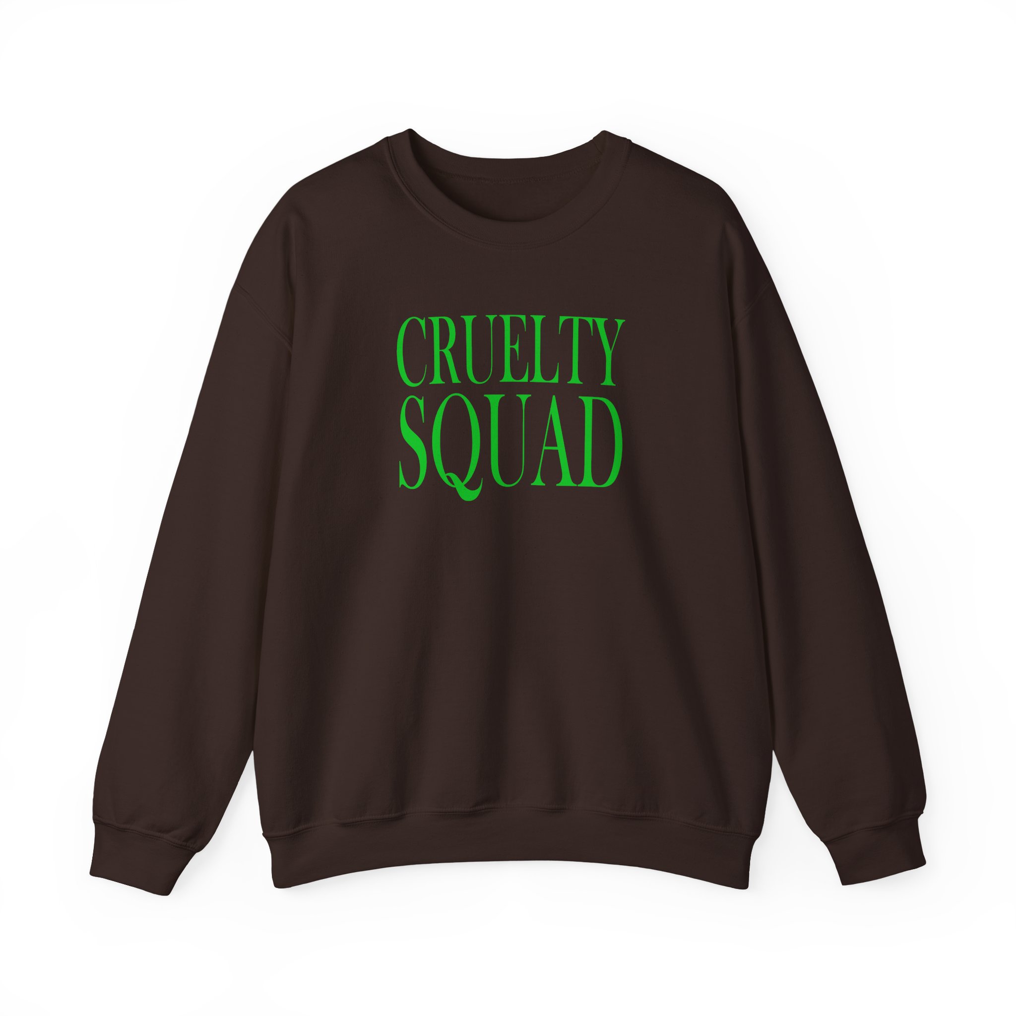 Cruelty Squad Unisex Heavy Blendâ„¢ Crewneck Sweatshirt