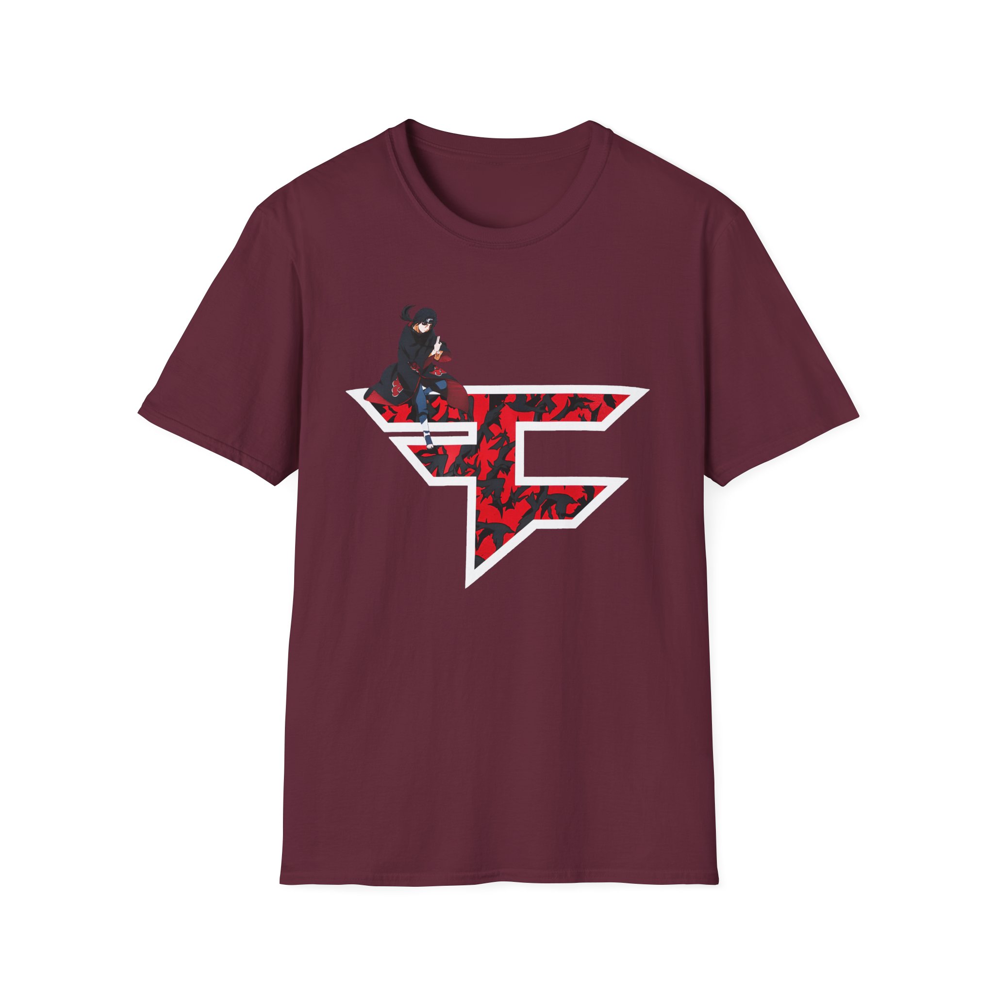 Faze Clan Unisex Softstyle T-Shirt