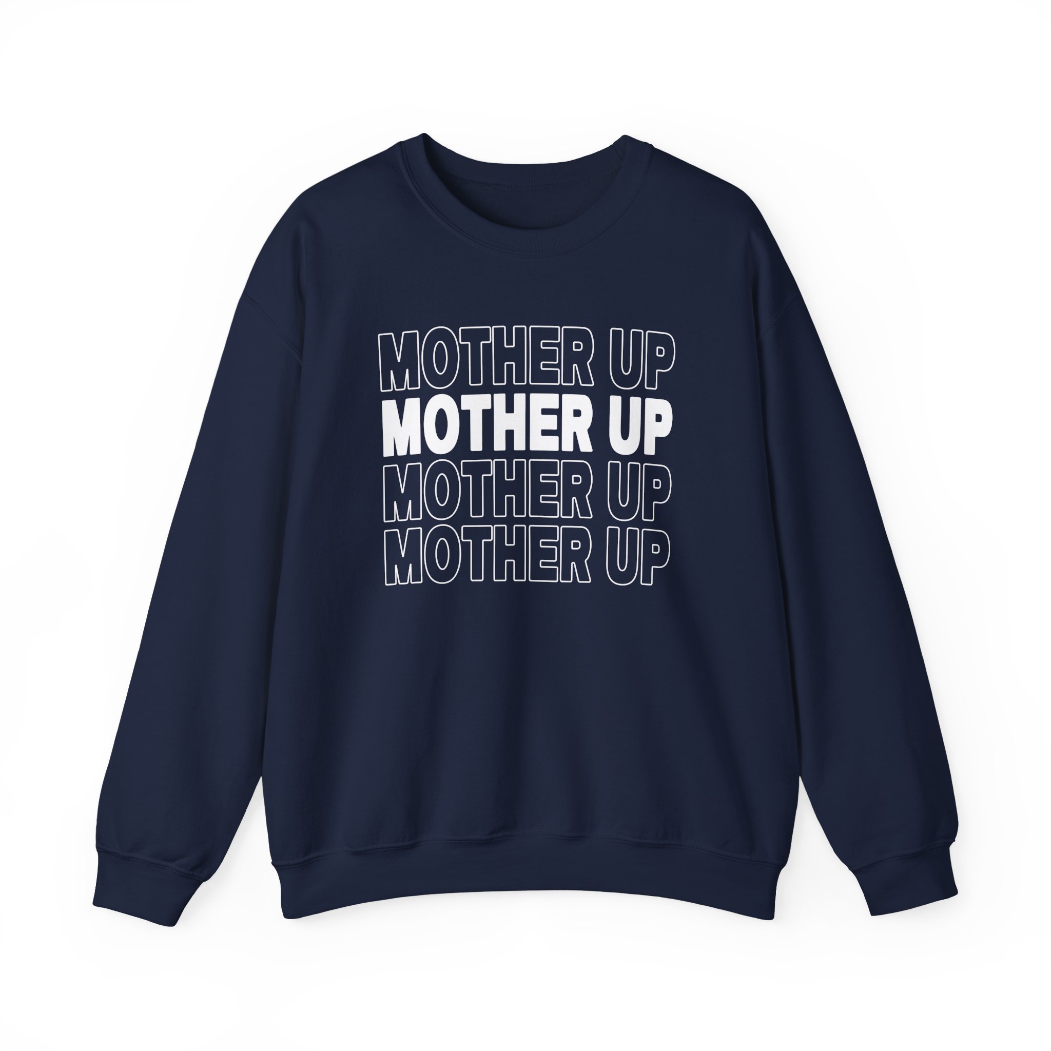Meghan Trainor Mother Up Unisex Heavy Blendâ„¢ Crewneck Sweatshirt