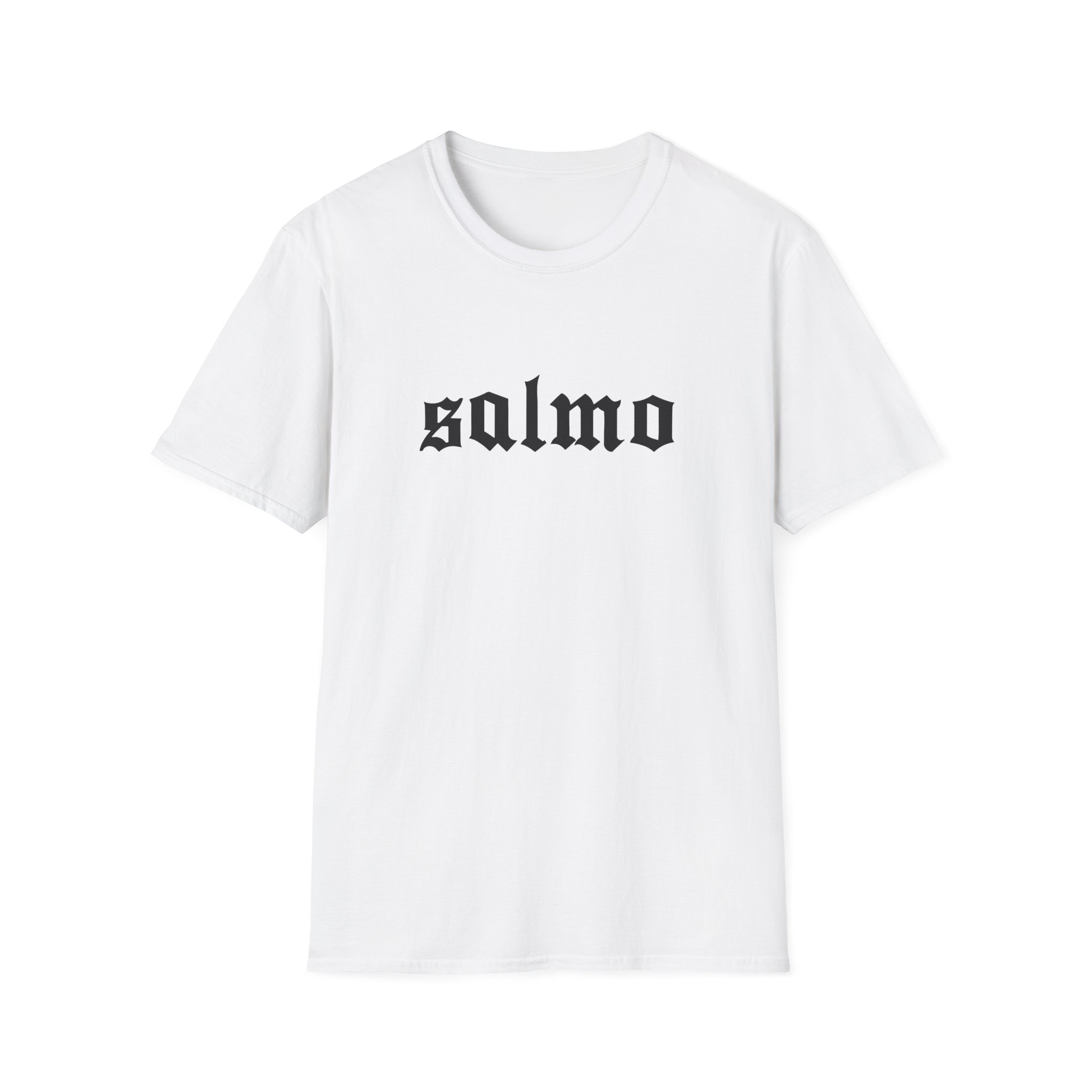 Salmo Perdonami Unisex Softstyle T-Shirt