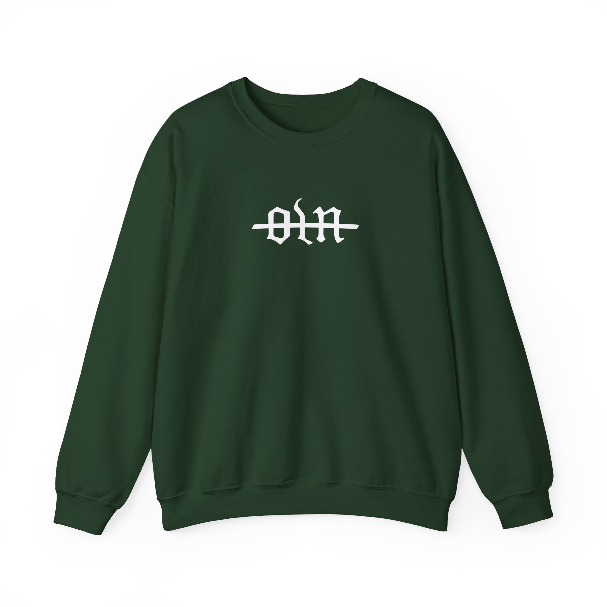 Our Last Night Logo Unisex Heavy Blendâ„¢ Crewneck Sweatshirt