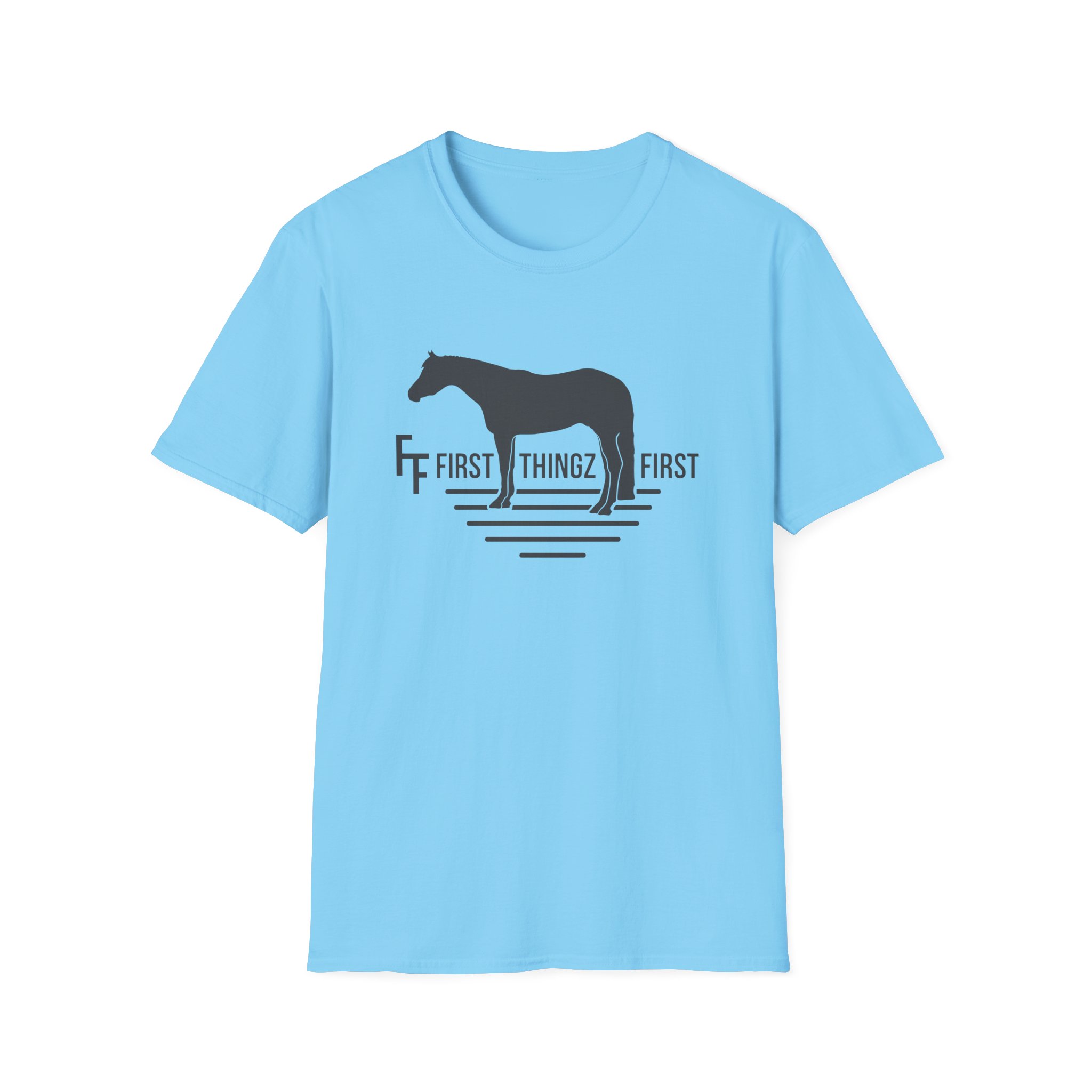 Katie Van Slyke First Thingz First Unisex Softstyle T-Shirt