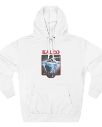Kaleo Surface Sounds Voyager Three-Panel Fleece Hoodie