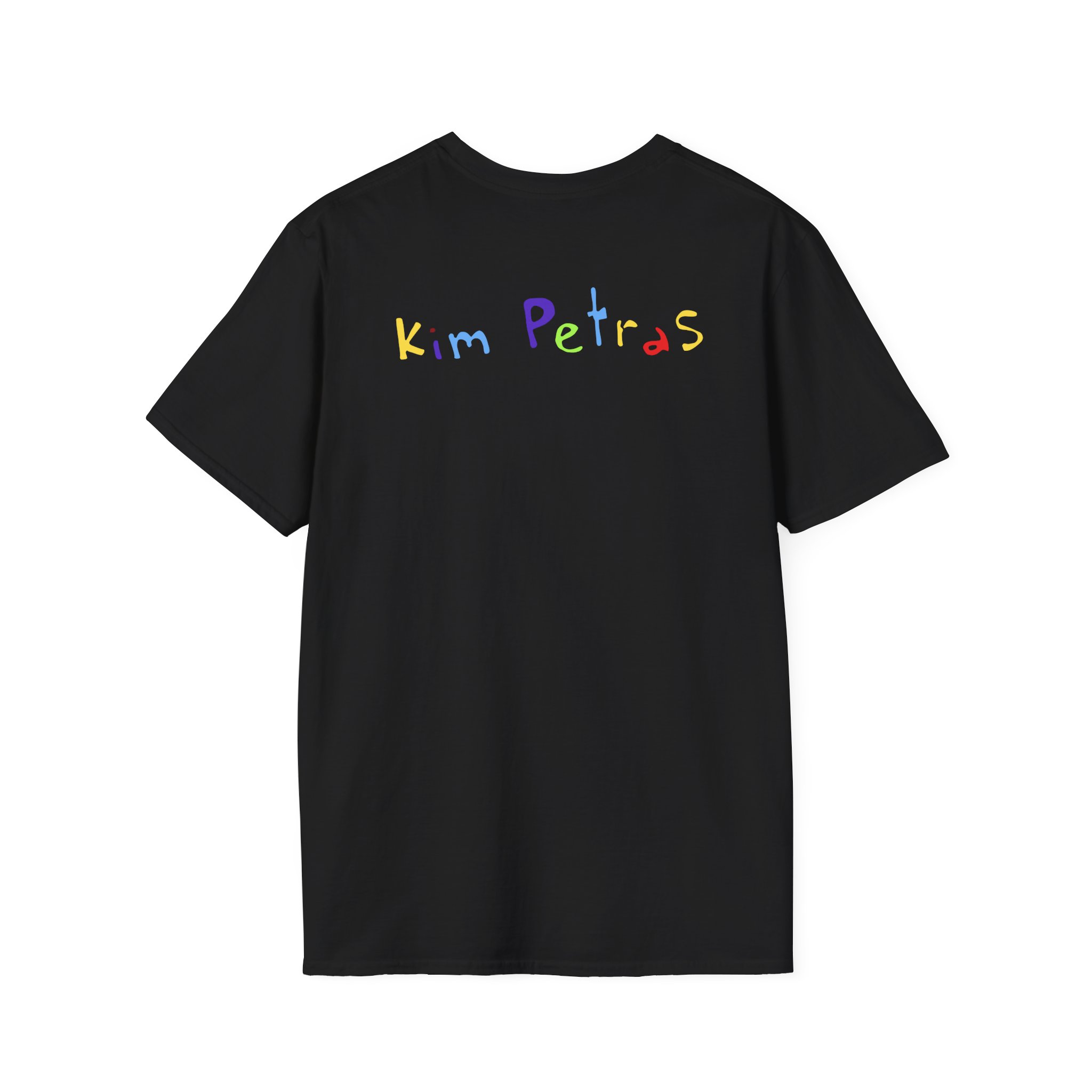 Kim Petras Coconuts Unisex Softstyle T-Shirt