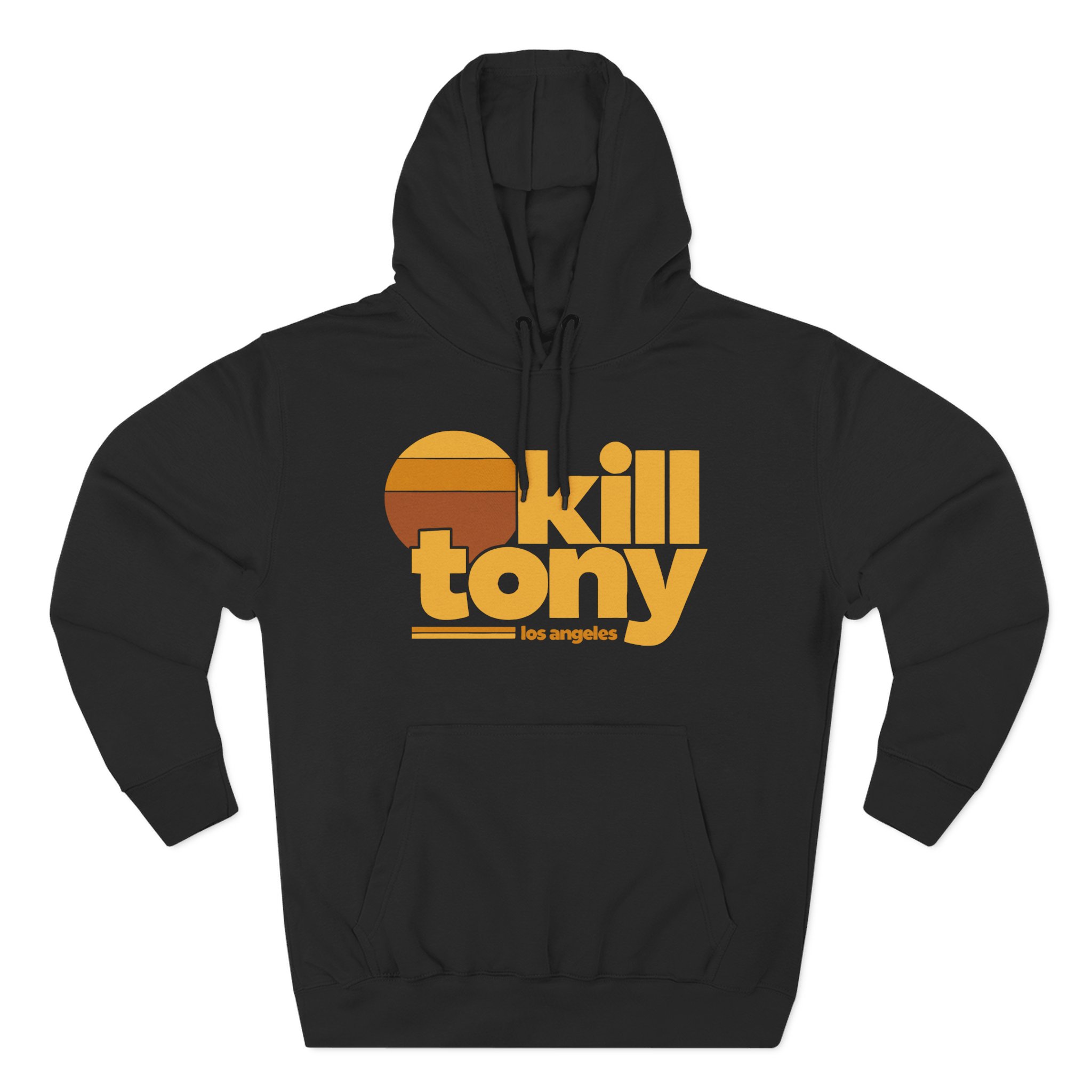 Kill Tony Los Angeles Sunset Three-Panel Fleece Hoodie